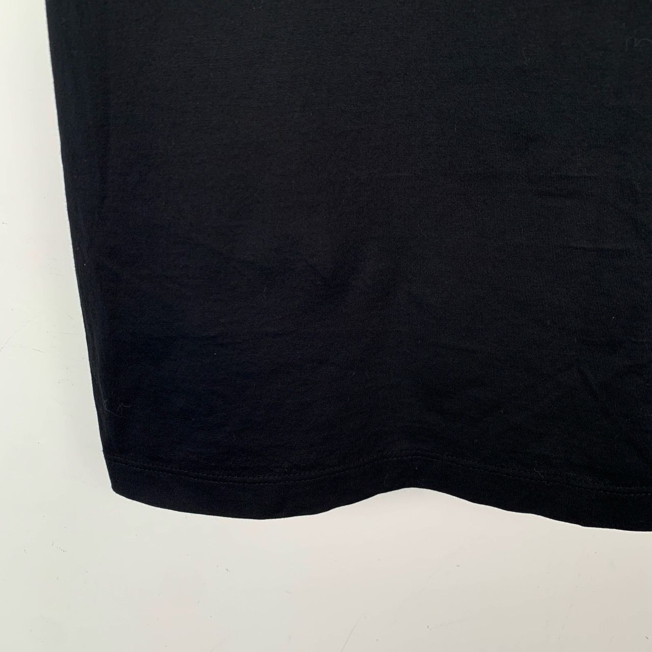 Prada Prada Black Lace-Trimmed Sleeveless Cotton Top (Size M) Size M / US 6-8 / IT 42-44 - 6 Thumbnail