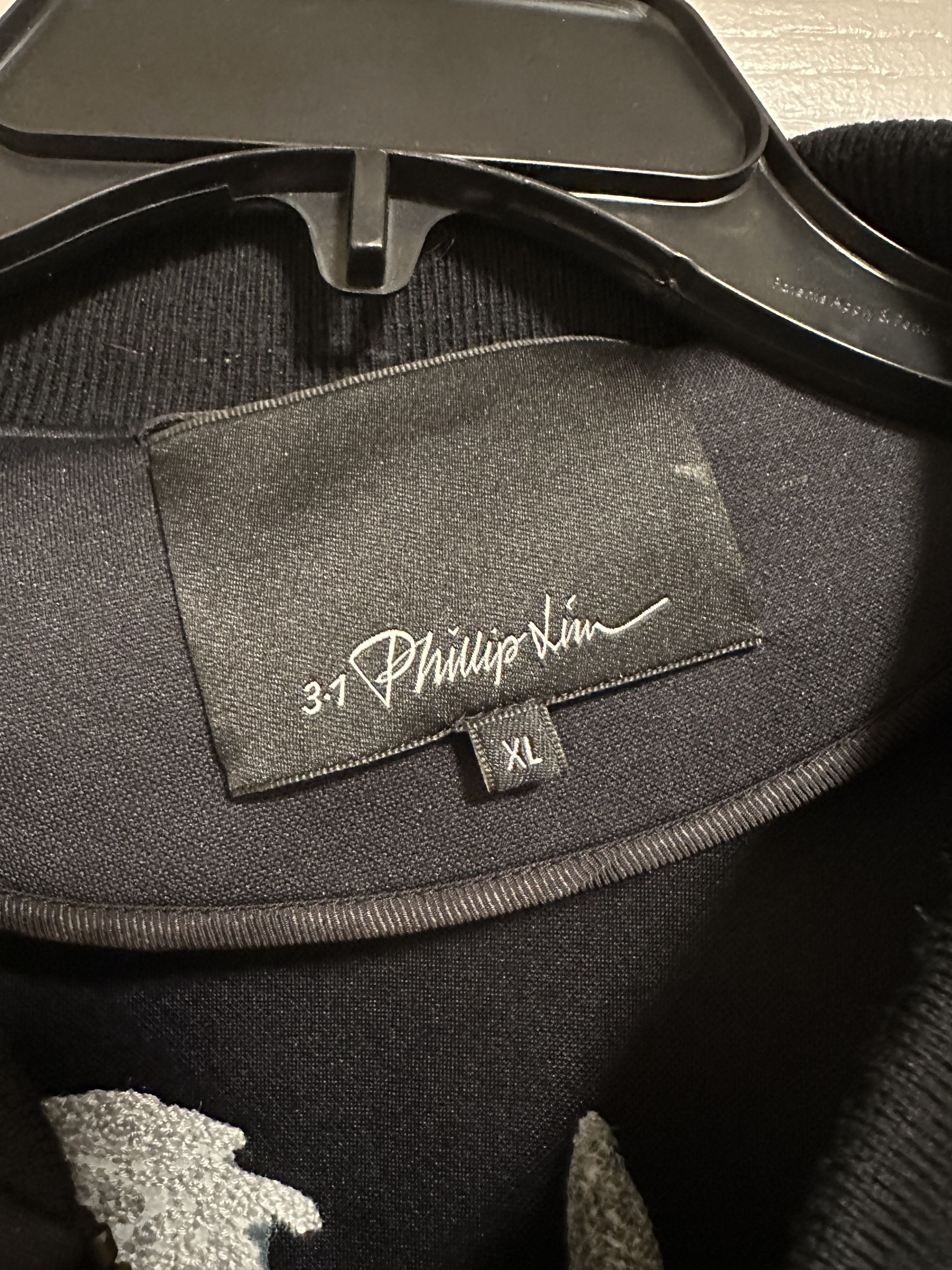 3.1 Phillip Lim PHILLIP LIM 3.1 FLORAL EMBROIDERY BOMBER