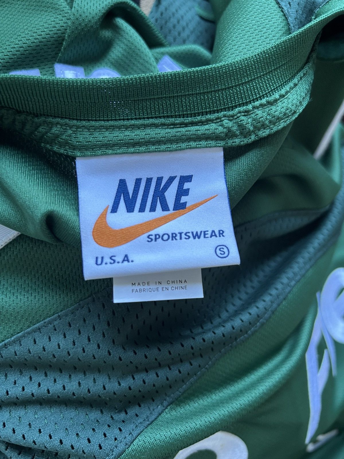 Cactus Plant Flea Market Nike Cactus Plant Flea Market Jersey CPFM Go Flea Mens Small Size US S / EU 44-46 / 1 - 5 Thumbnail