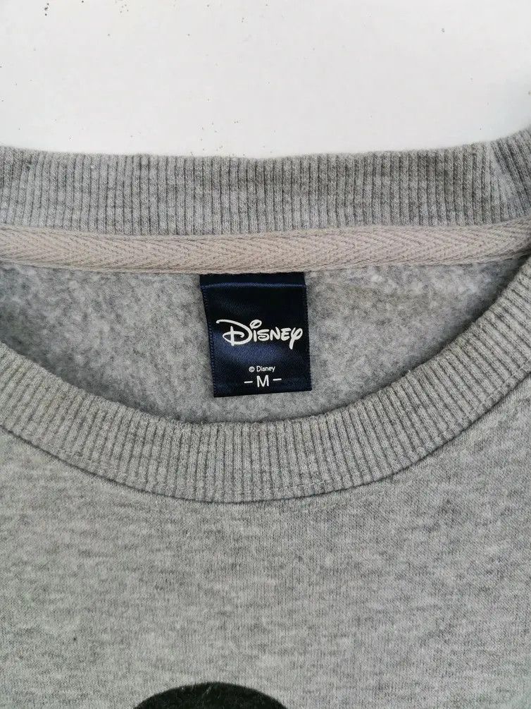 Disney × Mickey Mouse Disney Mickey's Mouse Sweatshirt Size US M / EU 48-50 / 2 - 3 Thumbnail