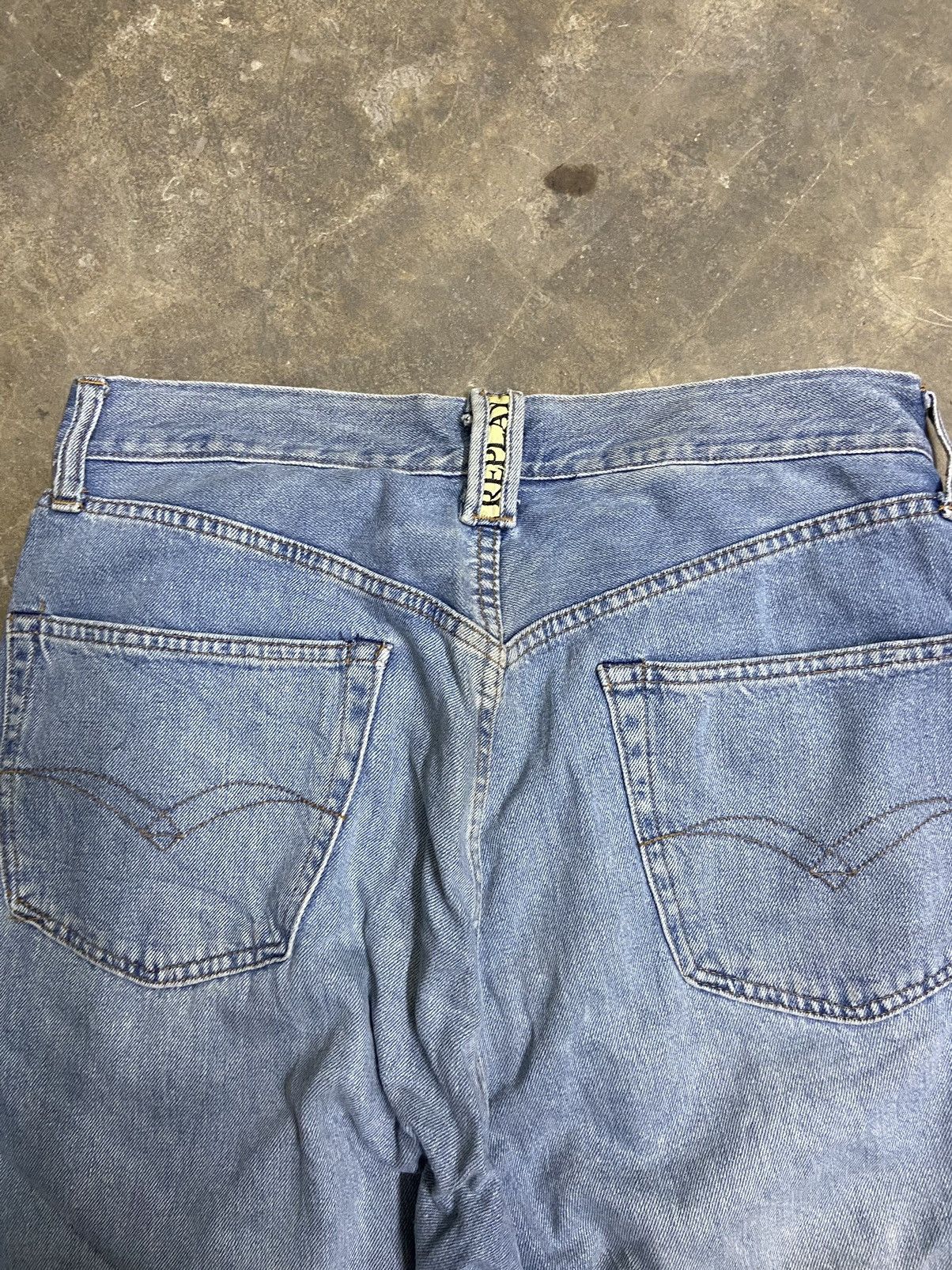 Replay Replay jeans 901 regular fit Size US 32 / EU 48 - 8 Thumbnail