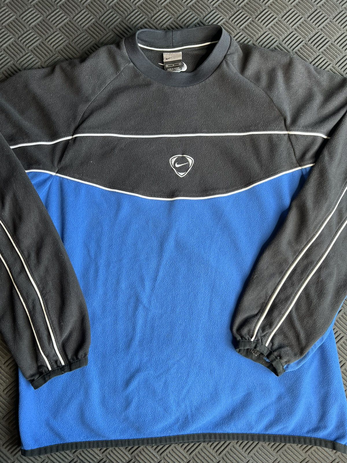 Nike Vintage nike fleece Size US M / EU 48-50 / 2 - 1 Thumbnail