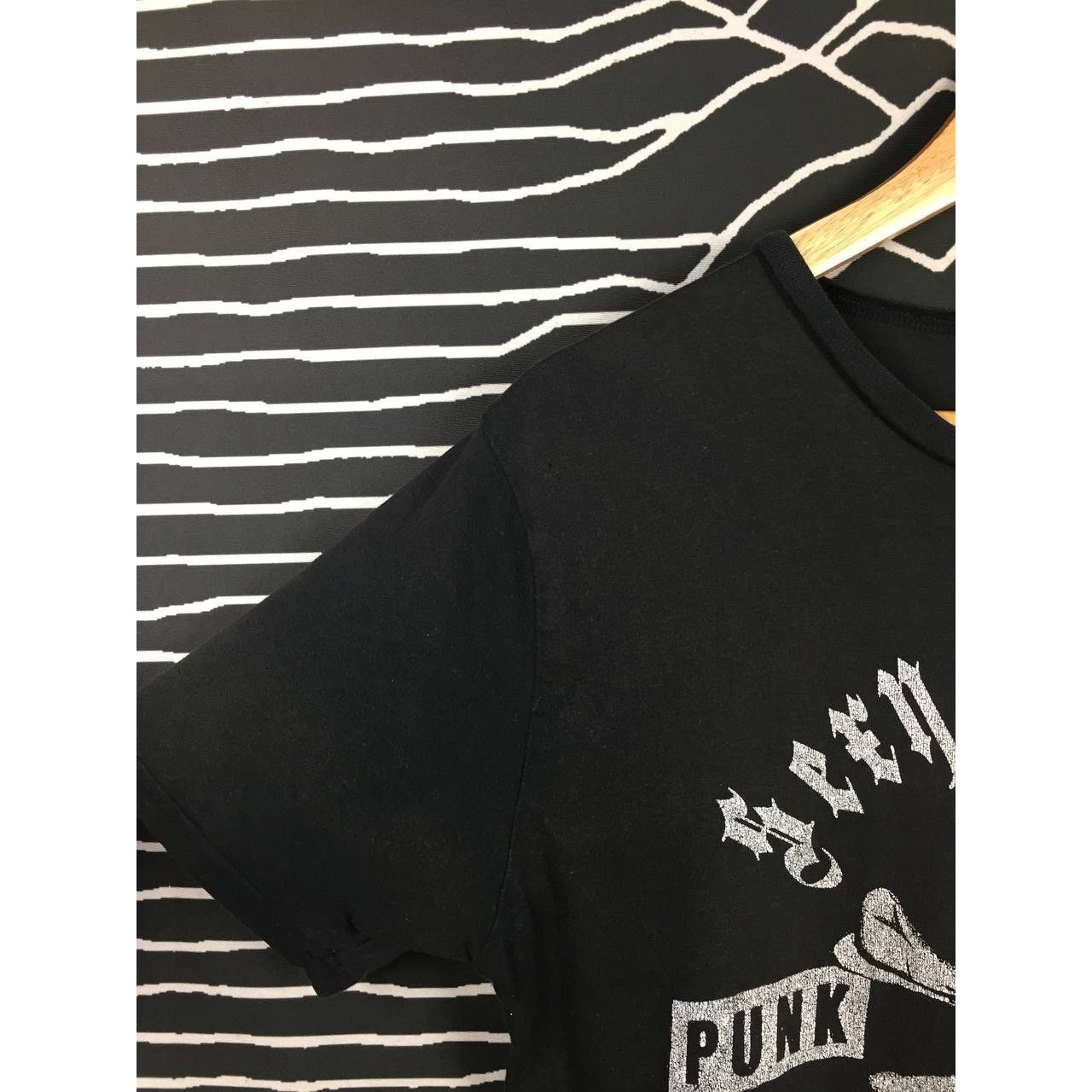Japanese Brand Vtg Sexy Dynamite London Punk Rock Skull Graphic Punk Tee Size US M / EU 48-50 / 2 - 5 Thumbnail