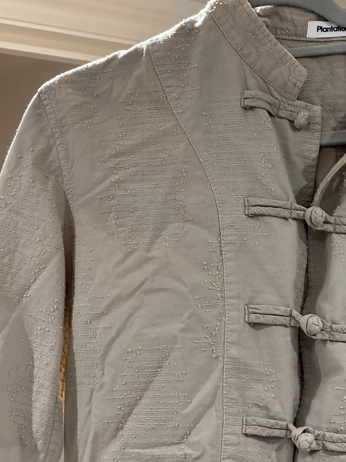 Issey Miyake Issey Miyake Plantation jacket Size S / US 4 / IT 40 - 4 Thumbnail