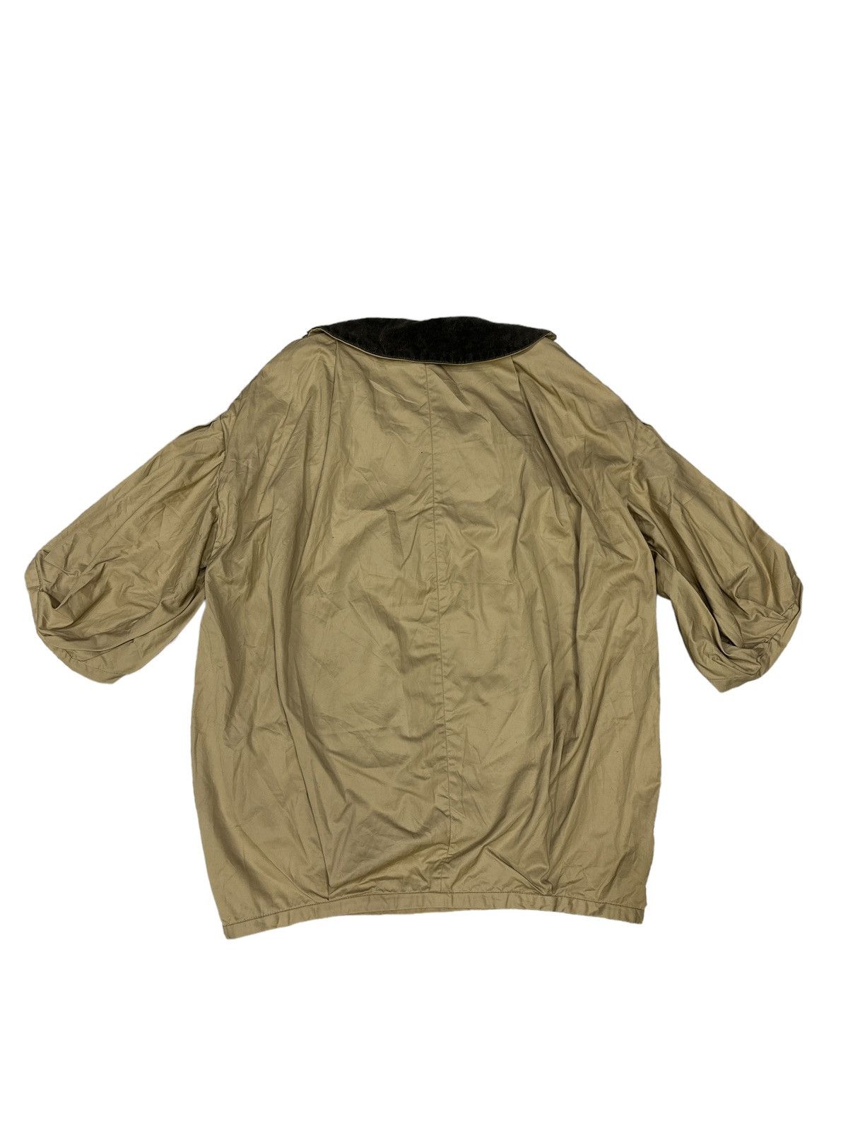 Kapital OVERSIZED KAPITAL THUNDERBIRD BUTTON ROBE JACKET Size US XS / EU 42 / 0 - 2 Thumbnail