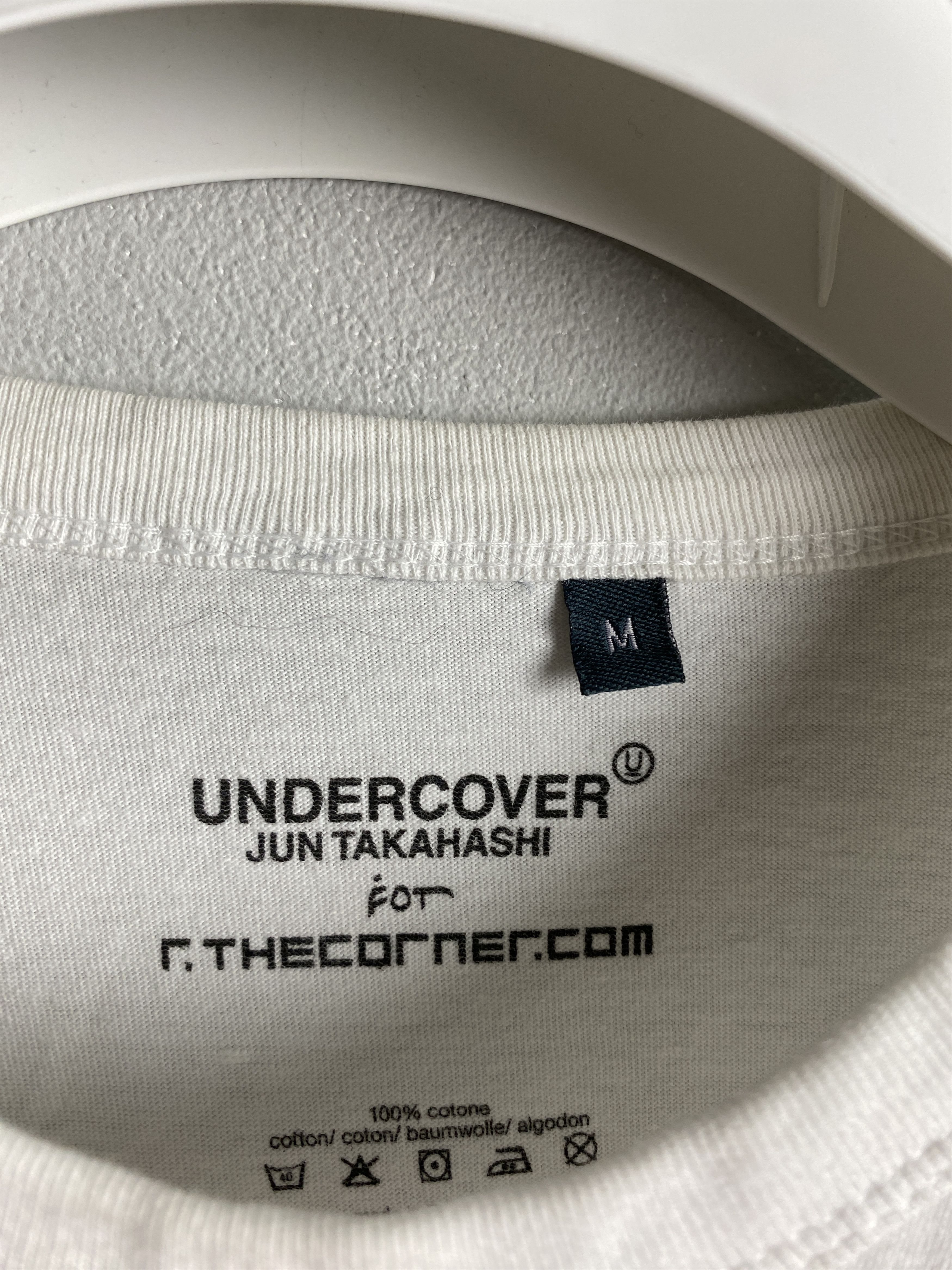 Jun Takahashi × Undercover Undercover x Jun Takahashi x The Corner Mona Lisa t-shirt Size US M / EU 48-50 / 2 - 3 Thumbnail