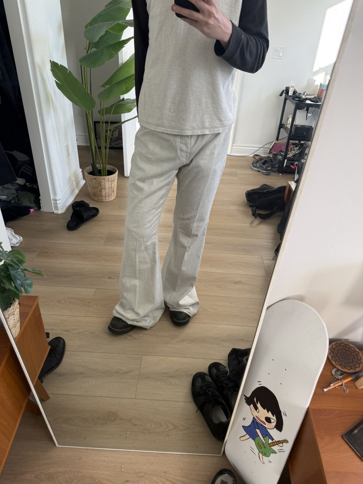 LAST PRICE SS26 Rick Owens Mainline Bolan