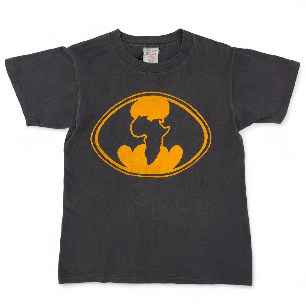Other Rare 70s/80s Made in USA "It's a Black Thing" T-Shirt Size US M / EU 48-50 / 2 - 1 Thumbnail