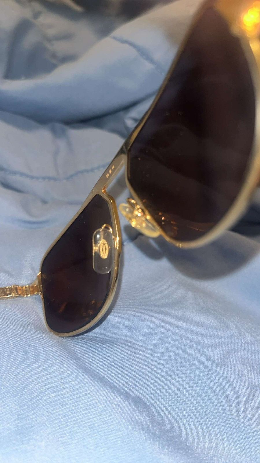 Cartier Cartier Aviator Size ONE SIZE - 5 Thumbnail