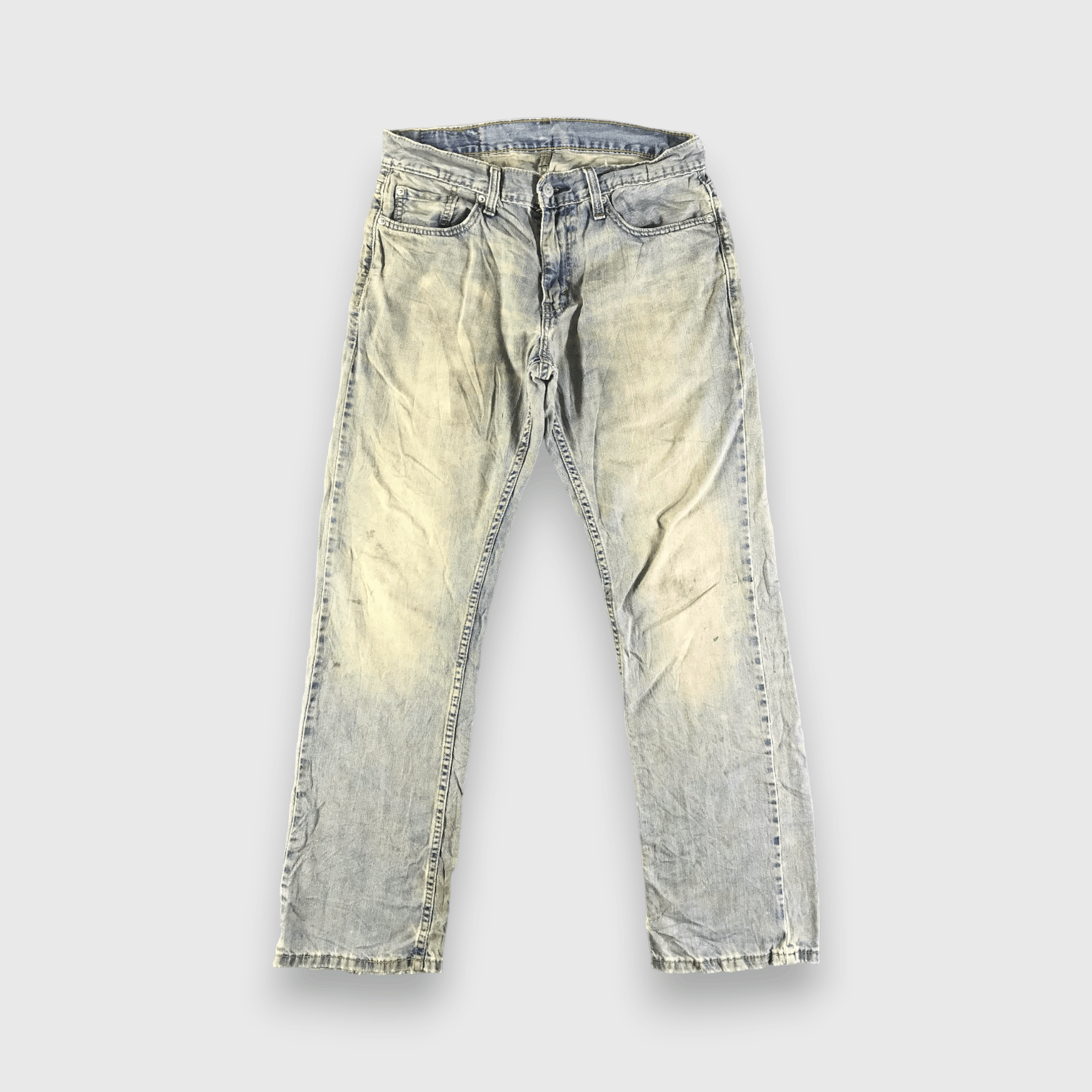 Levi's Vintage Levis 559 Jeans-J4198 Size US 32 / EU 48 - 1 Thumbnail