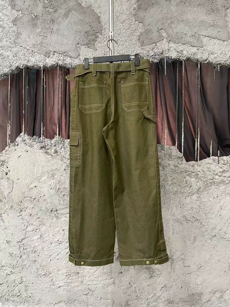 Comme des Garcons Garconbygarcon Cargo Pants Size S-2506 Size US 30 / EU 46 - 2 Thumbnail