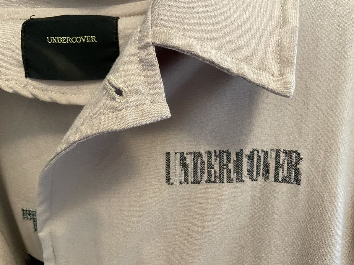 Undercover Undercover witch trench coat Size US M / EU 48-50 / 2 - 7 Thumbnail