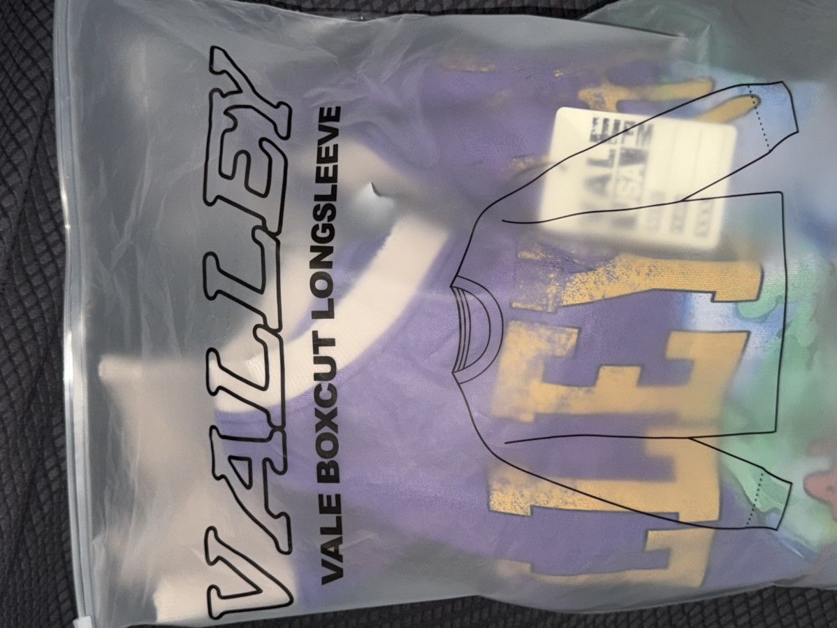 Vale VALE FOREVER SPACE ALIEN CREWNECK PULLOVER IN SIZE LARGE Size US L / EU 52-54 / 3 - 11 Thumbnail