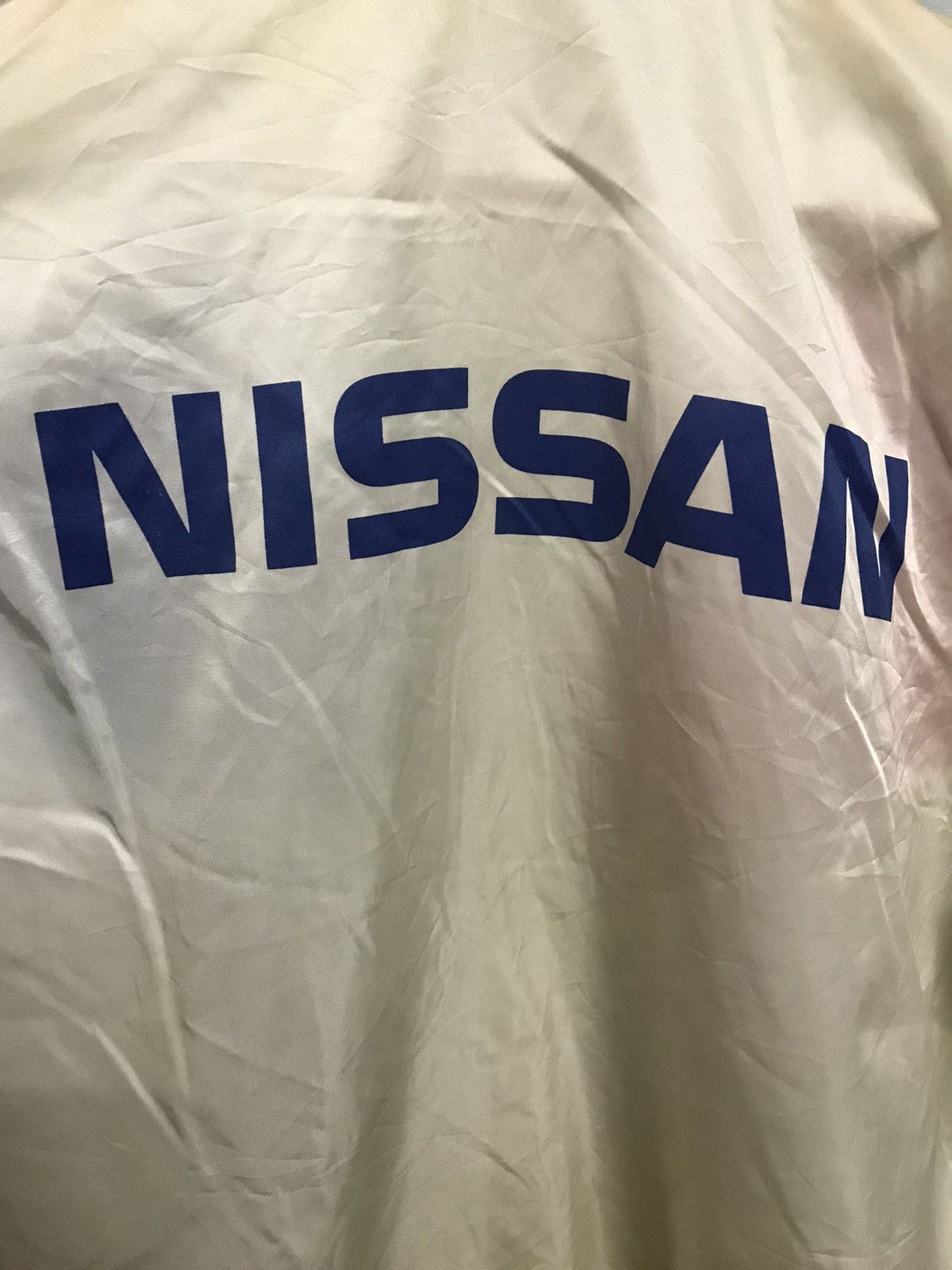 Japanese Brand 🔥🔥OFFER NOW🔥🔥 Vintage 90's Nissan Rally Racing Jacket Size US L / EU 52-54 / 3 - 8 Thumbnail
