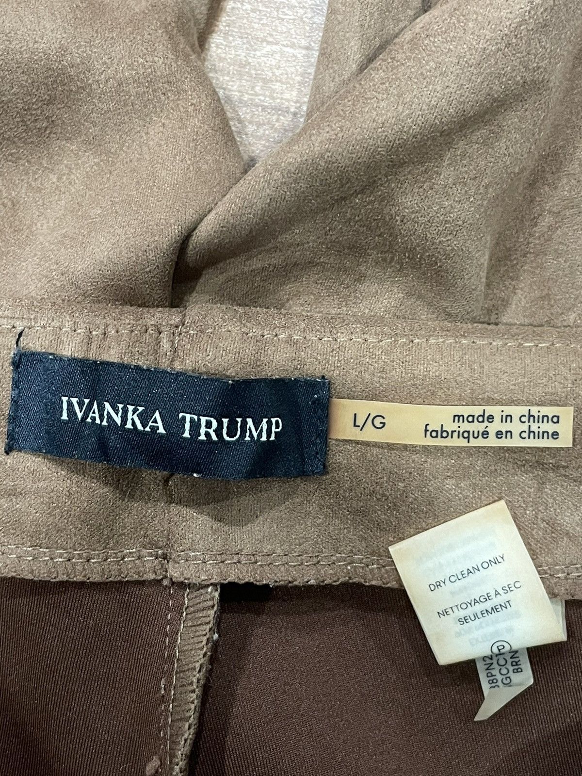 Designer × Vintage Ivanka Trump Pants Size 33" - 3 Thumbnail