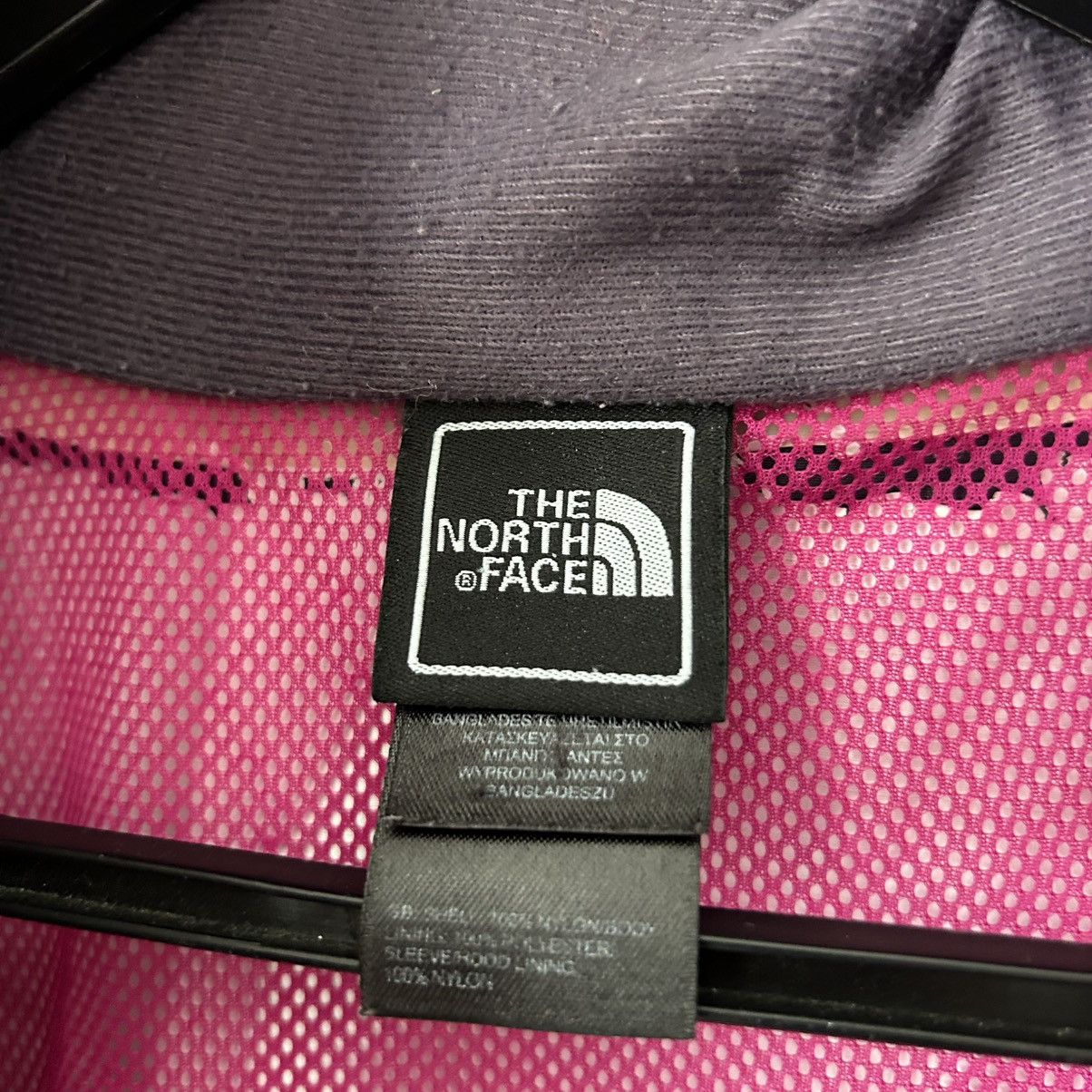 The North Face × Vintage The North Face softshell jacket purple vintage Size US M / EU 48-50 / 2 - 9 Thumbnail