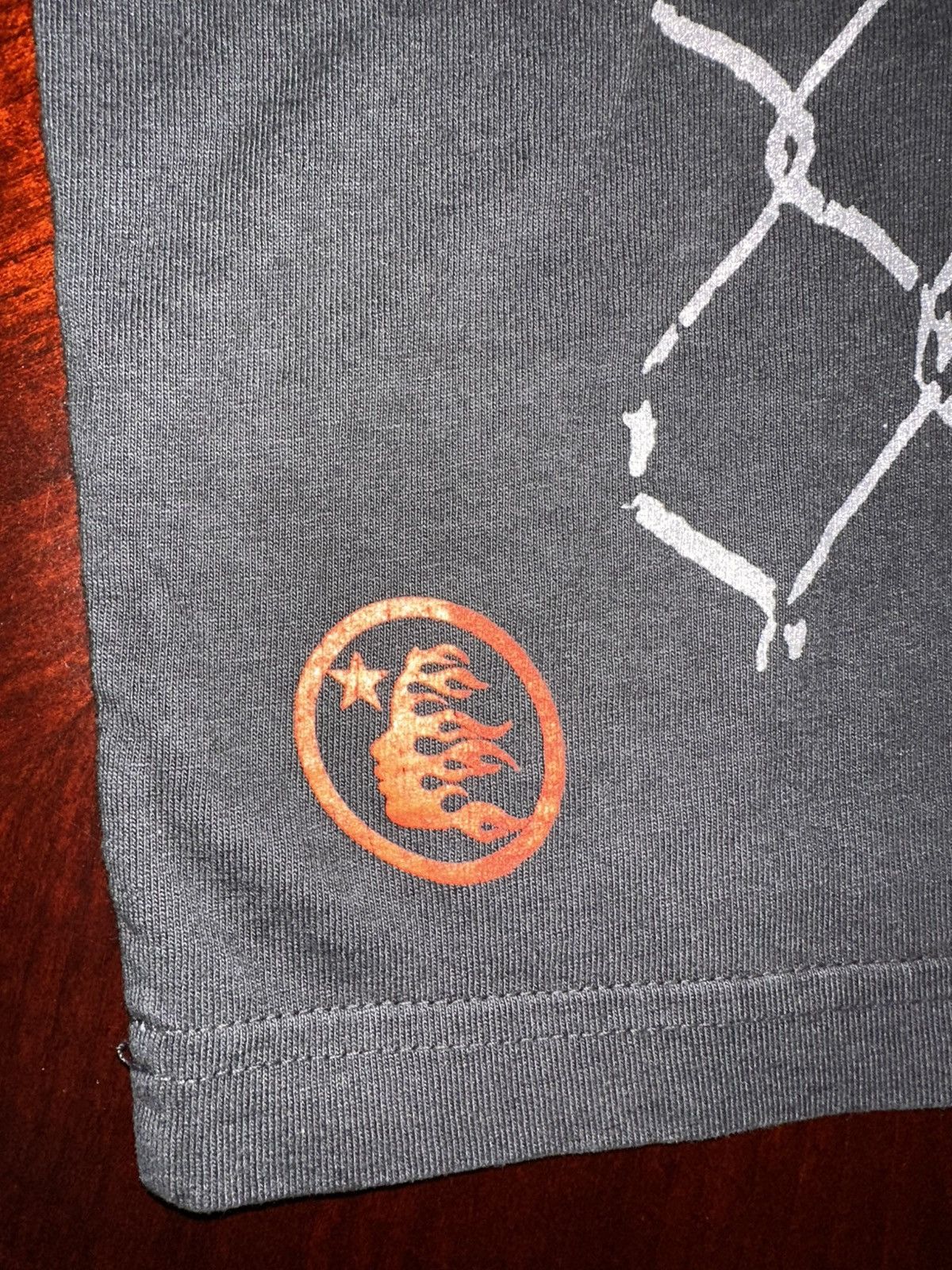 HELLSTAR HELLSTAR Beware Of Dog Tee Sz M Size US M / EU 48-50 / 2 - 11 Thumbnail