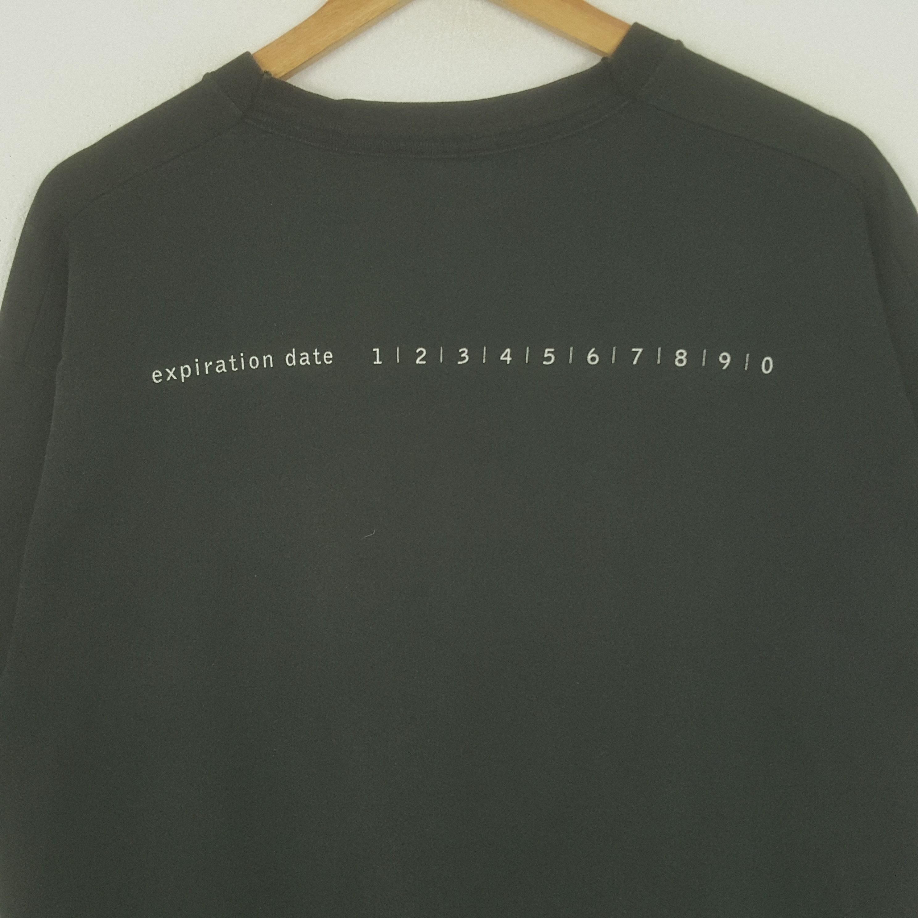 Mtv × Vintage Vintage MTV Music Television American Promo T-shirt Size US L / EU 52-54 / 3 - 4 Thumbnail