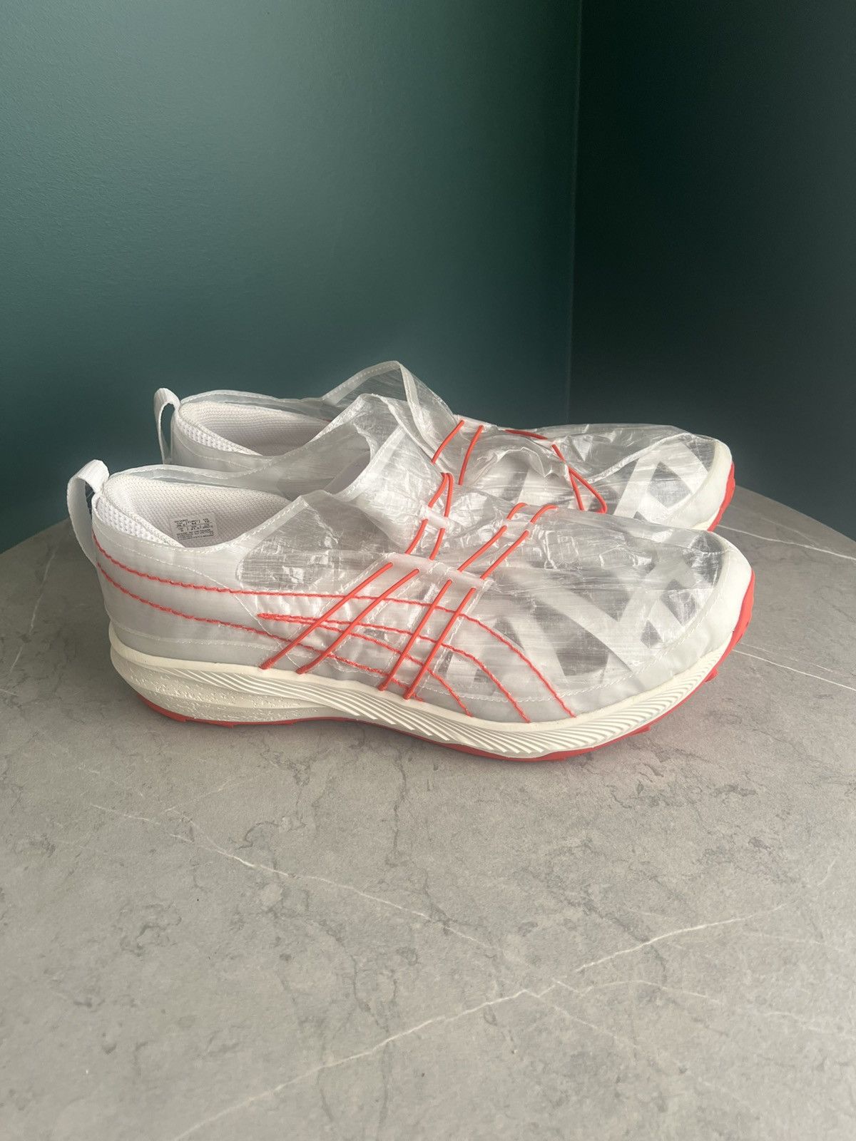 Asics Asics Kengo Kuma Archisite Oru Sneakers Size US 8 / IT 38 - 1 Thumbnail
