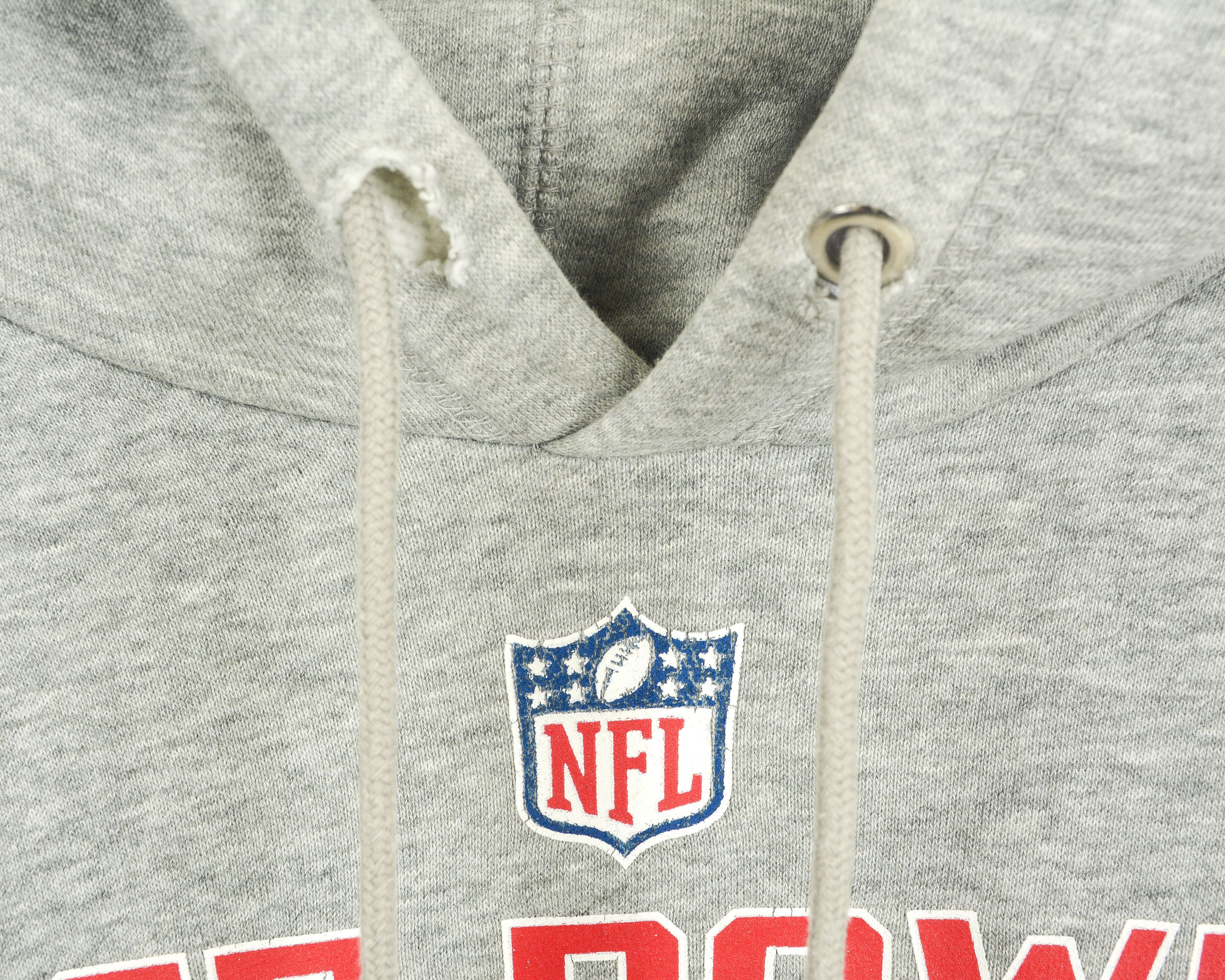 NFL New England Patriots Men M Hoodie Jumper Super Bowl XLIX Size US M / EU 48-50 / 2 - 3 Thumbnail