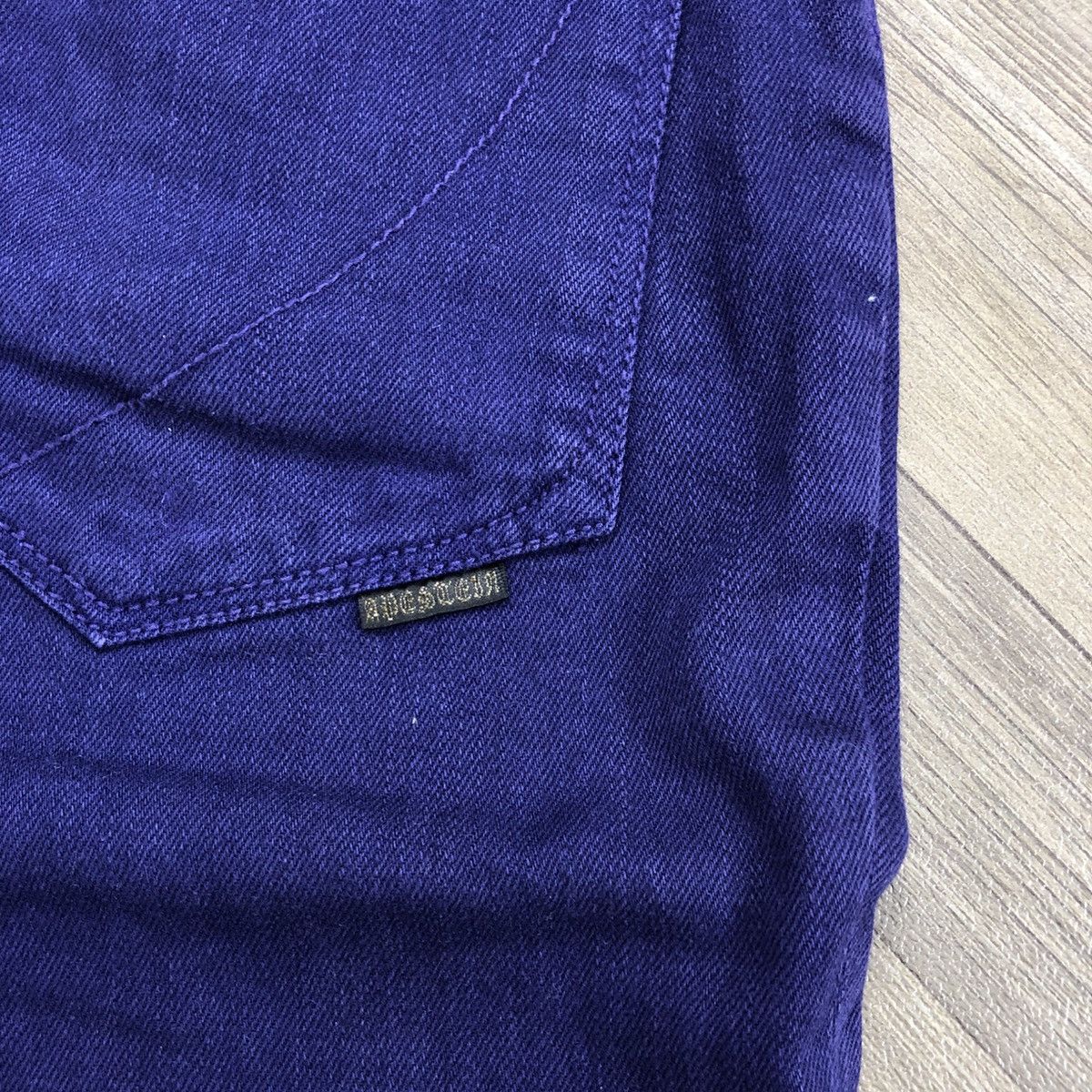 Japanese Brand × Seditionaries 🇯🇵2000s Apestein Multipocket Ifsixwasnin Goa Lgb Style Jeans Size US 34 / EU 50 - 6 Thumbnail