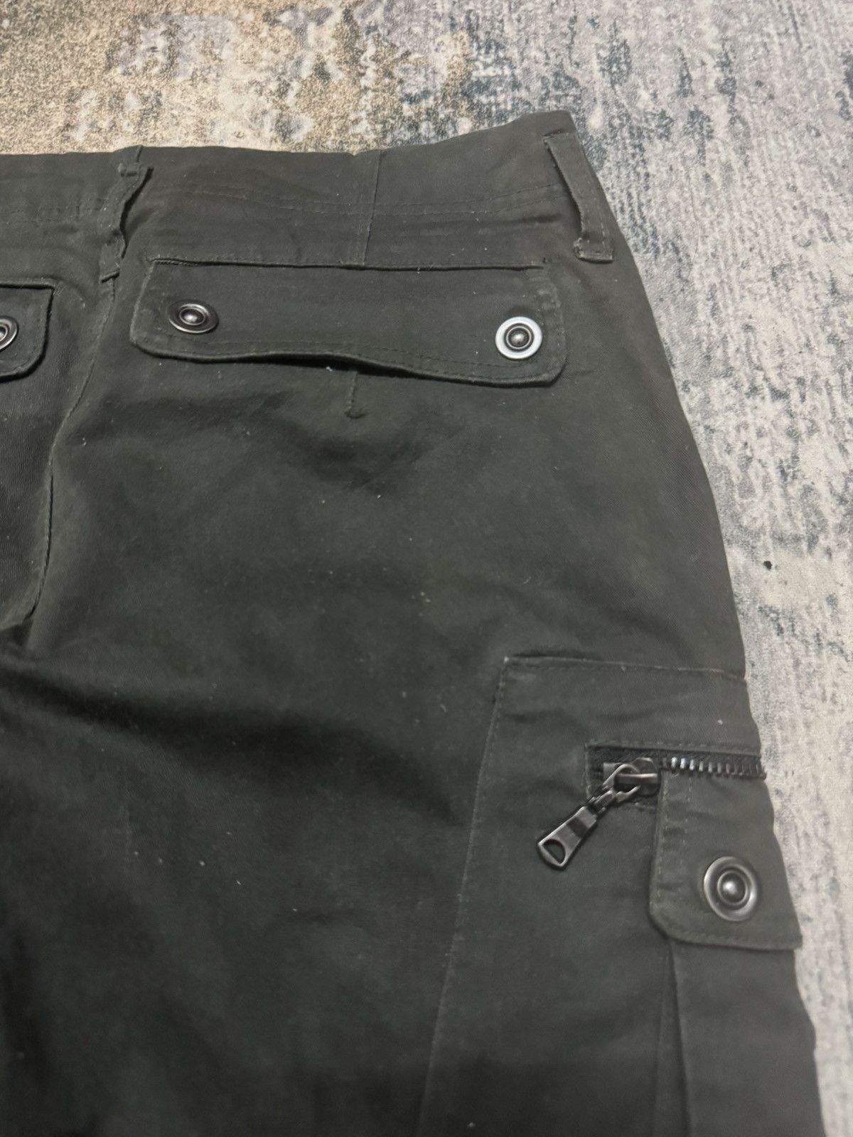 semanticdesign Semantic Design Cargo Green Pant denim Size US 30 / EU 46 - 8 Thumbnail