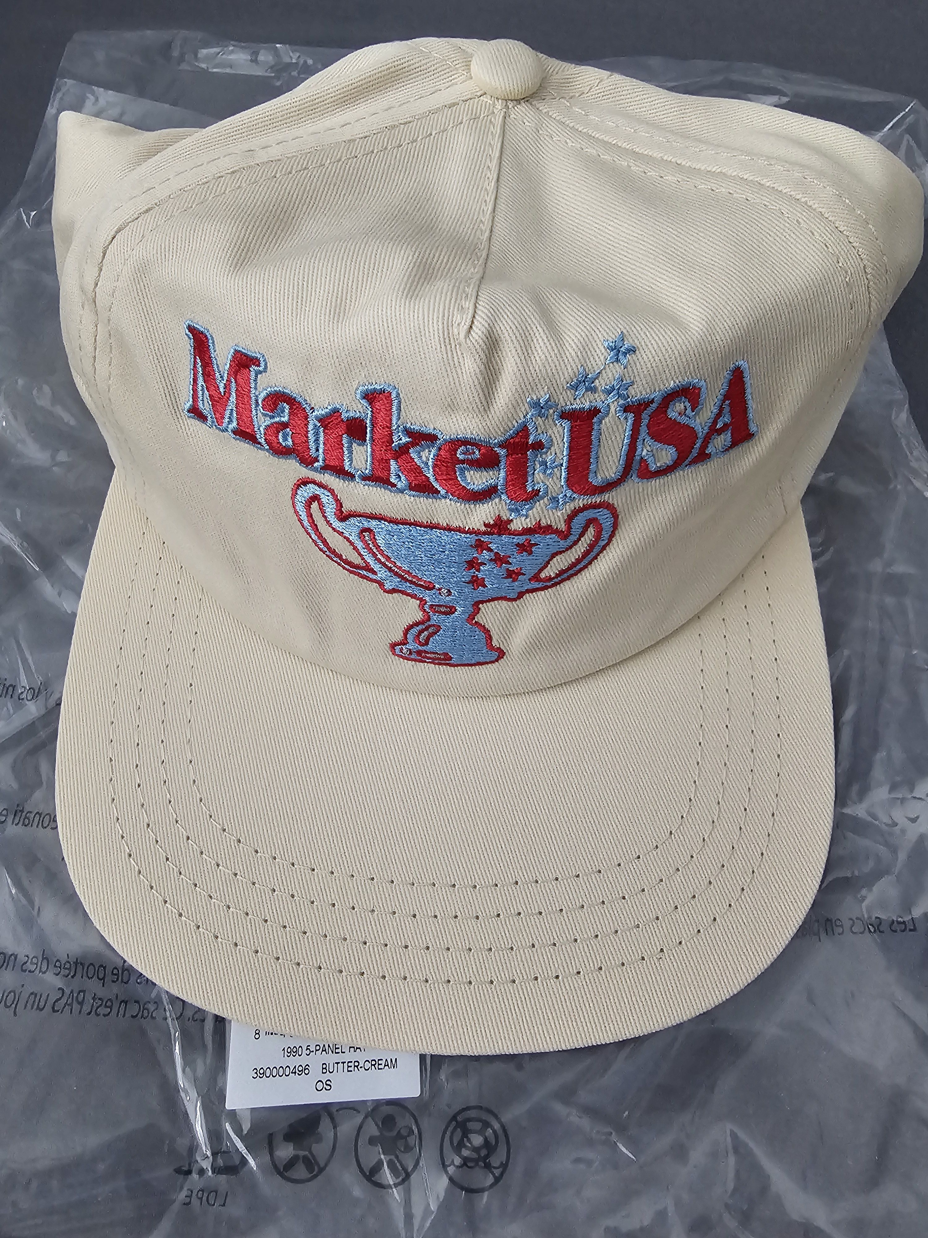 Market Two pack mens Market hats Size ONE SIZE - 14 Thumbnail