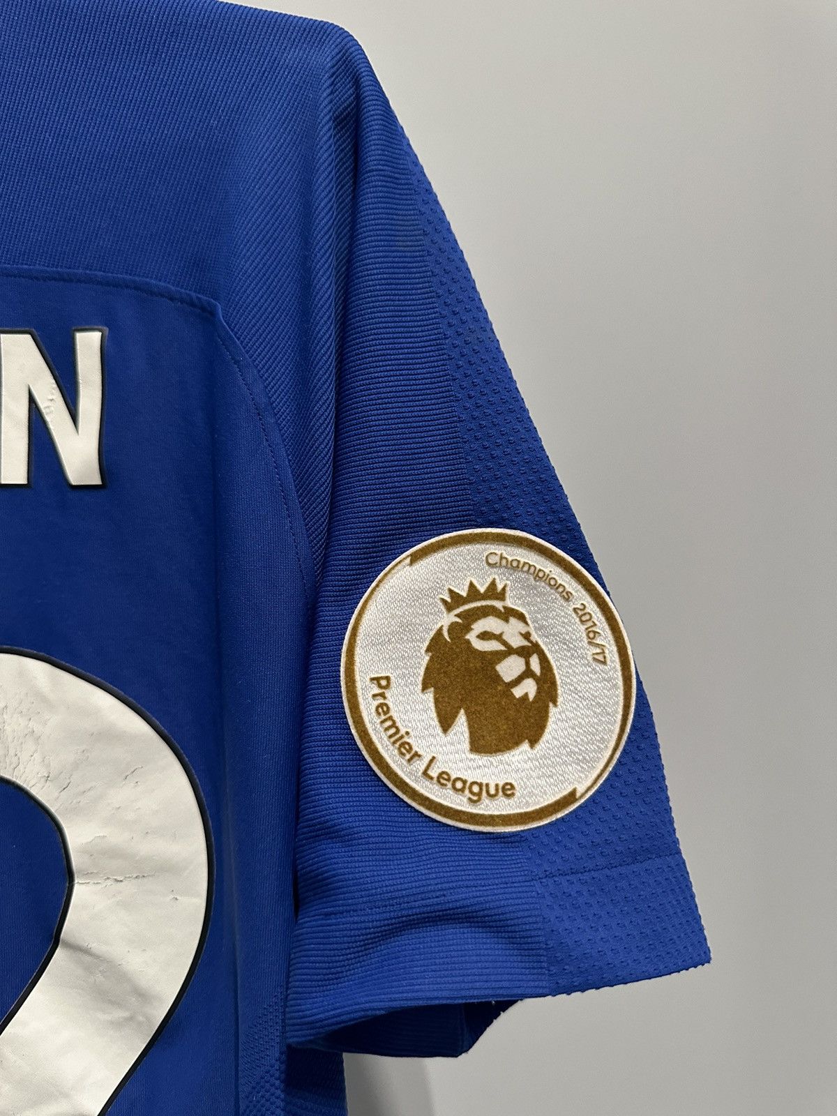Nike Nike Chelsea Jersey Matchworn #22 Willian Y2K Blockore Size US M / EU 48-50 / 2 - 21 Thumbnail