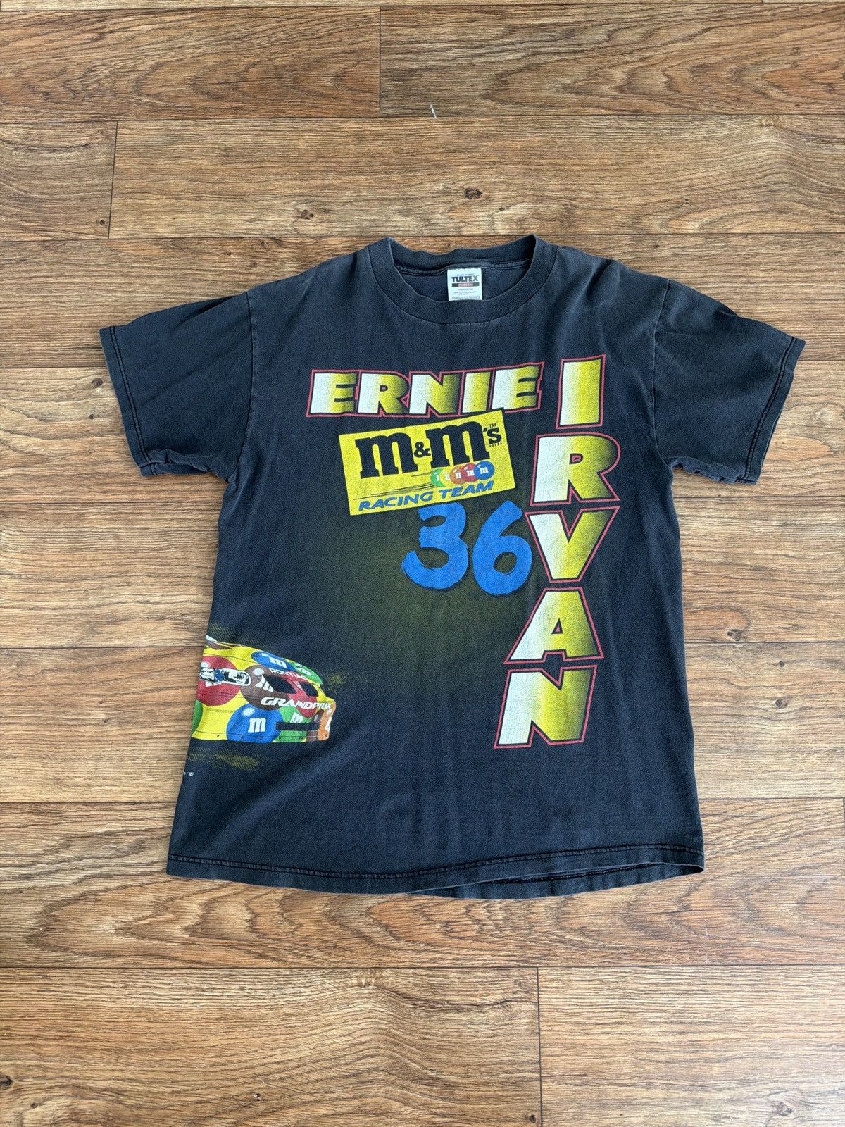 Tultex Ernie Irvan Tee Size US L / EU 52-54 / 3 - 1 Thumbnail