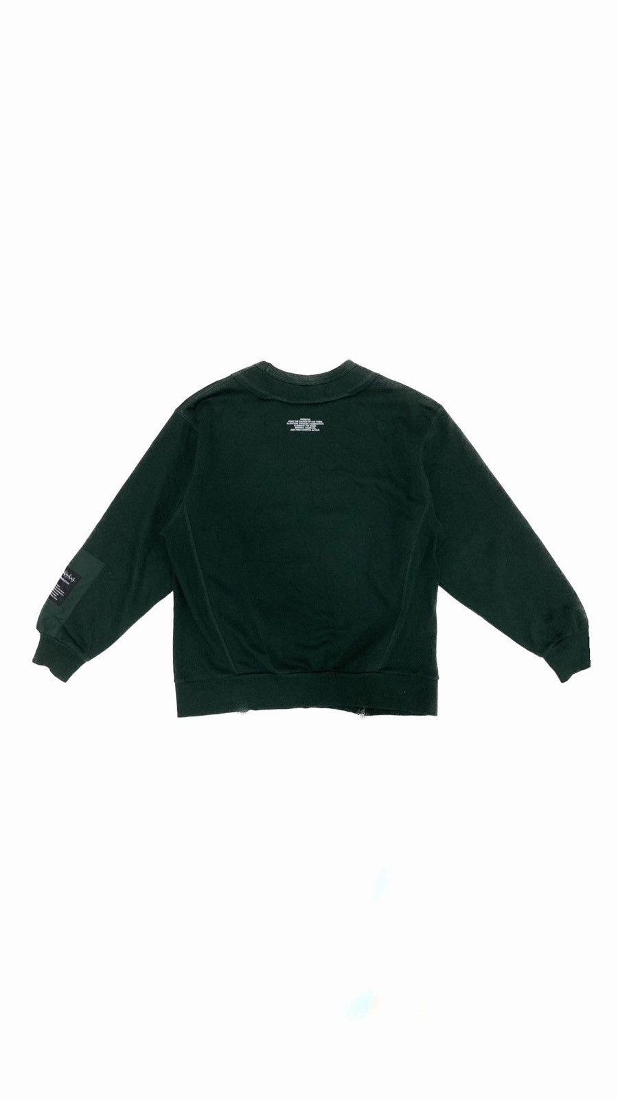 GU × Japanese Brand × Undercover GU x Undercover Sweatshirt 🧥🇯🇵 Size US M / EU 48-50 / 2 - 10 Thumbnail