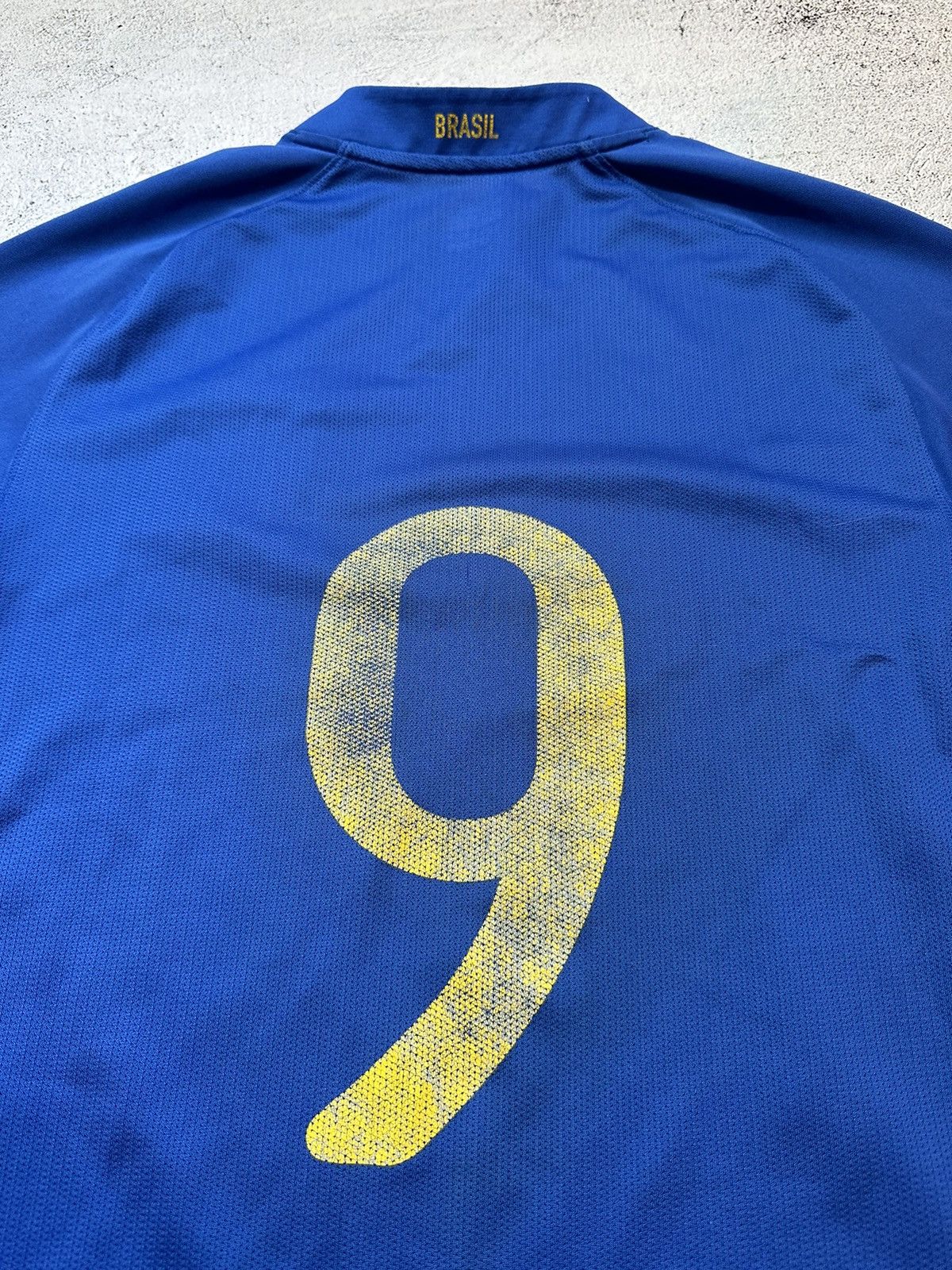 Nike Brazil jersey away 2008 Size US M / EU 48-50 / 2 - 11 Thumbnail