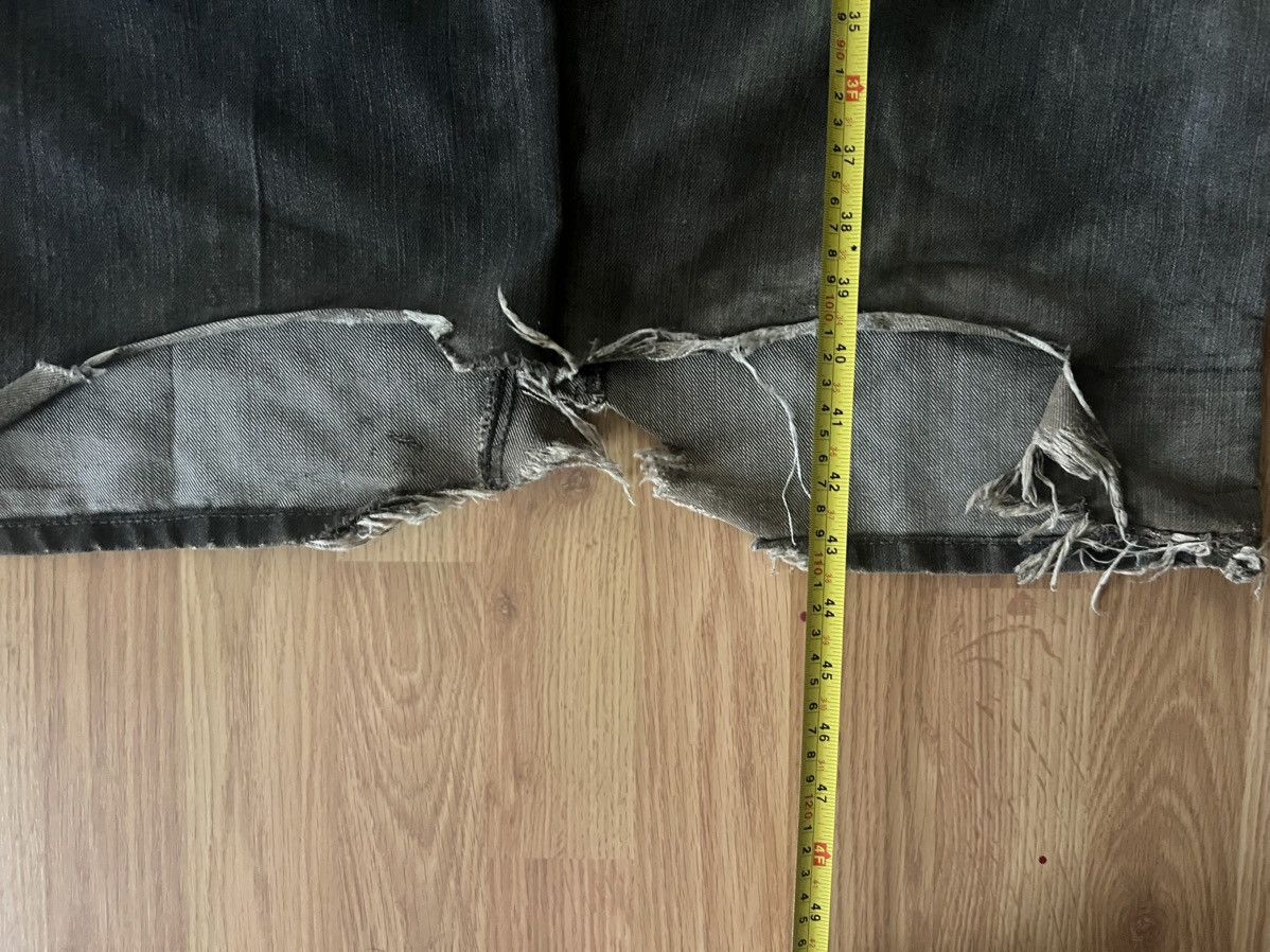 Other Vintage y2k jeans Size US 42 / EU 58 - 2 Thumbnail