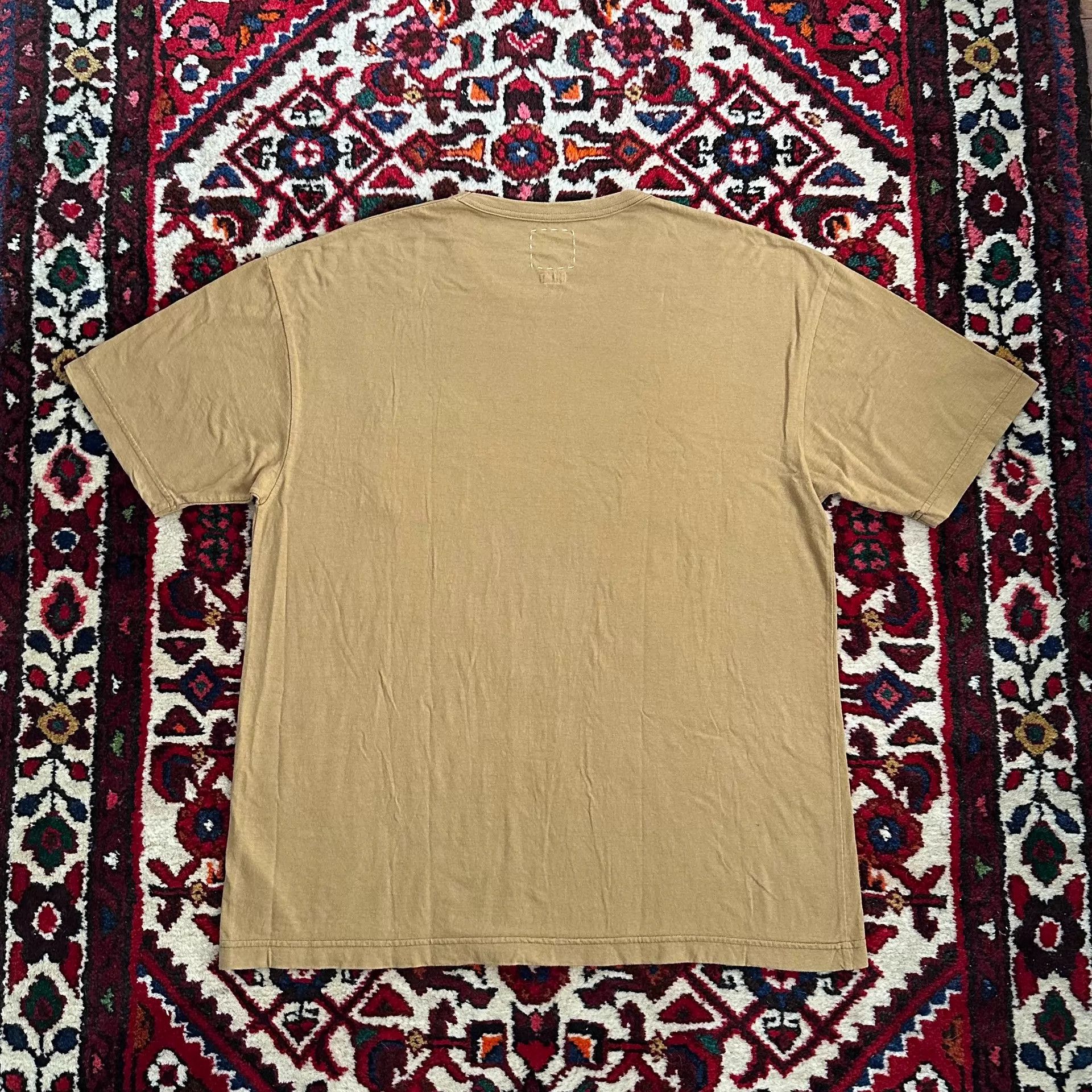 Visvim VISVIM 20AW JUMBO S/S TEE Size 3 Size US L / EU 52-54 / 3 - 2 Thumbnail