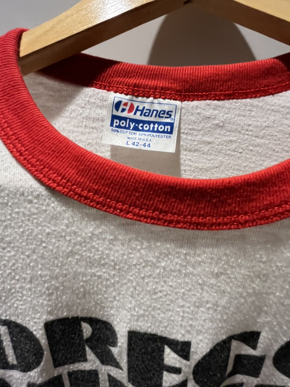 Vintage Vintage t-shirt Size US L / EU 52-54 / 3 - 2 Thumbnail