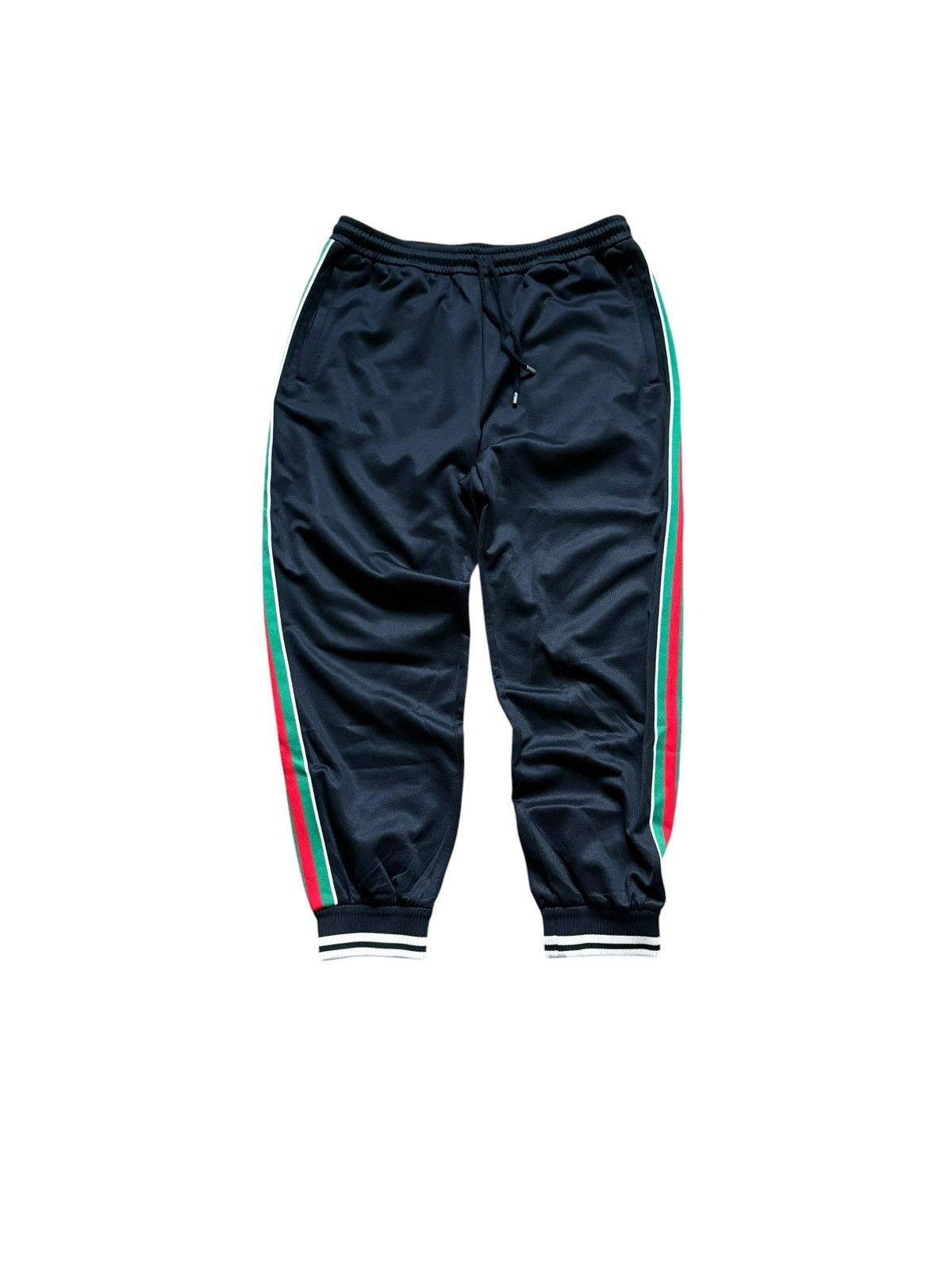 Gucci GG STRIPE TRACK PANTS Size US 38 / EU 54 - 1 Thumbnail