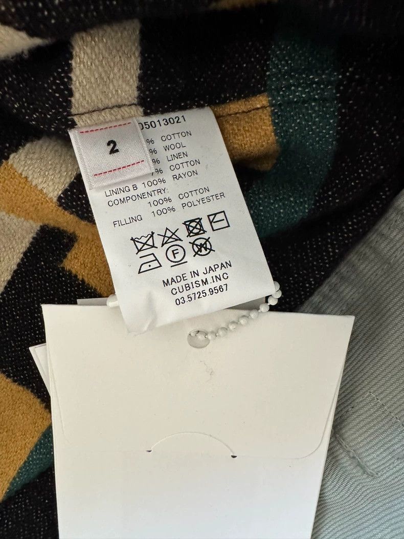 Visvim Visvim VISVIM 23SS Alpha Short Jacket Green-2506 Size US M / EU 48-50 / 2 - 3 Thumbnail