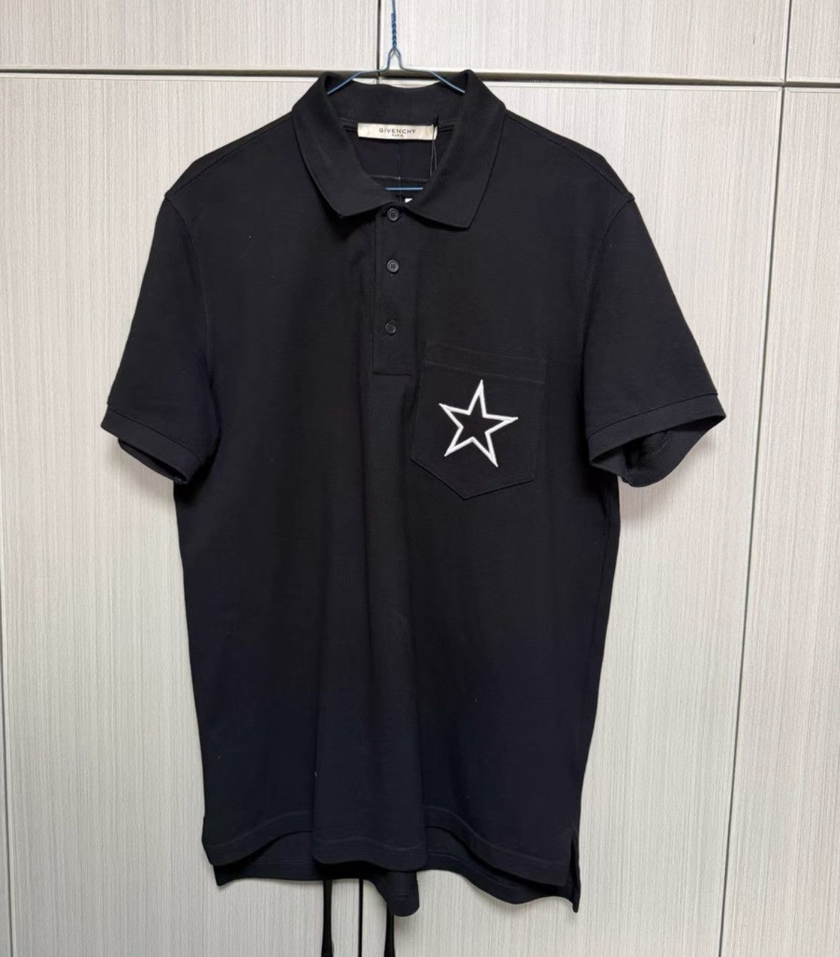 Givenchy Givenchy Five-Star Polo Shirt Short Sleeve | Grailed