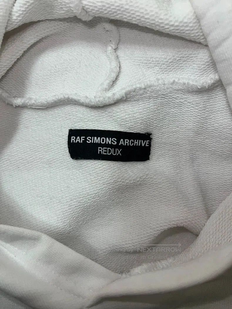 Raf Simons Antwerp Raf Simons Hoodie. Size US M / EU 48-50 / 2 - 4 Thumbnail