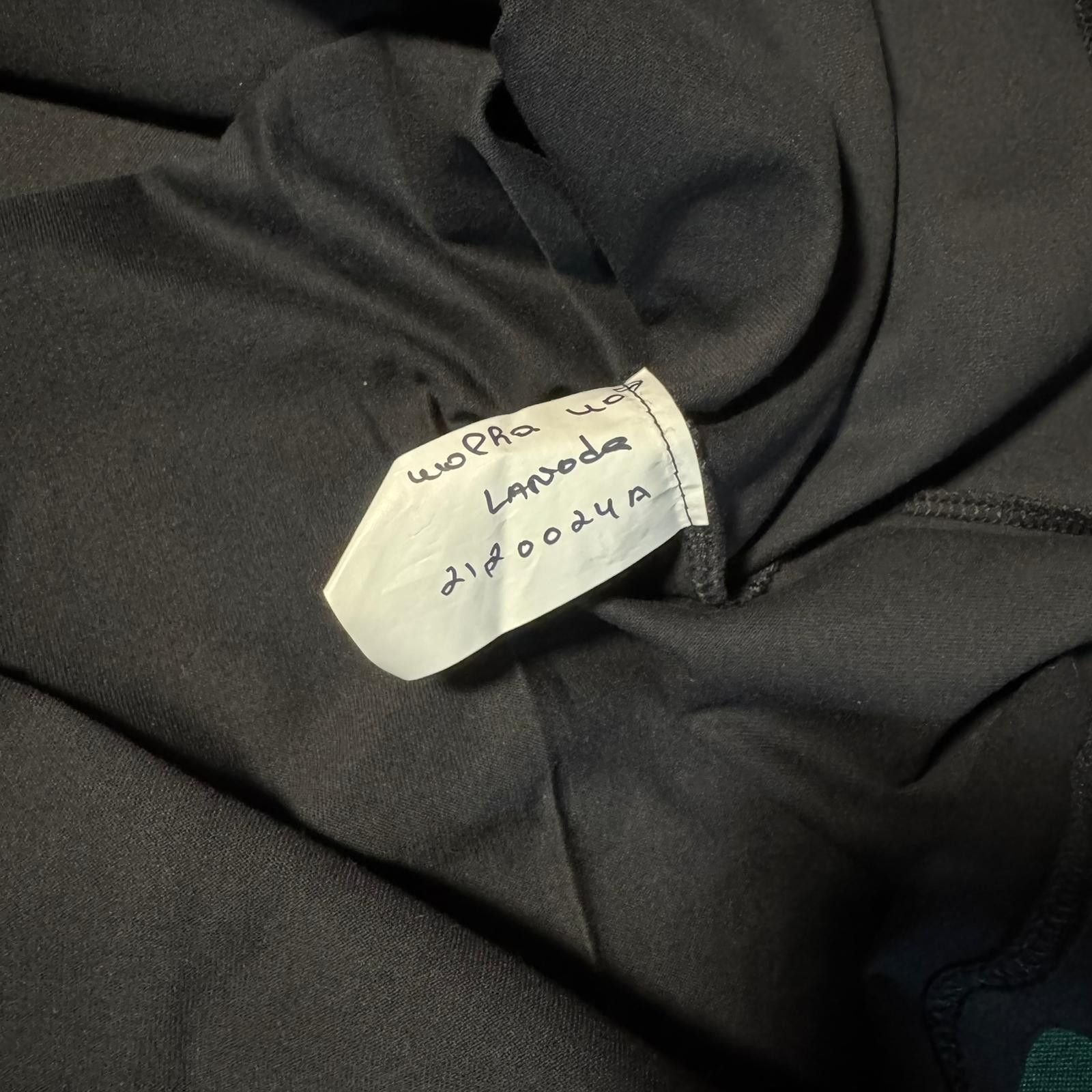 Givenchy Black Star Applique Flag Print Oversized T-Shirt Size US M / EU 48-50 / 2 - 7 Thumbnail