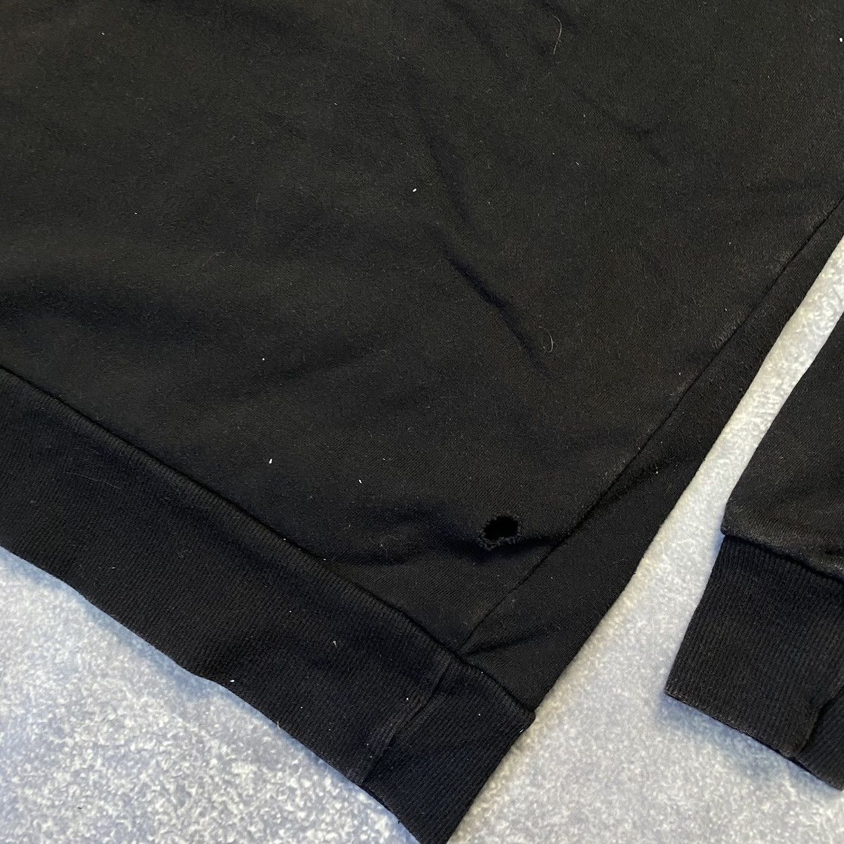 Vintage Men’s Trapstar London Big Graphic Logo y2k drill hoodie Size US S / EU 44-46 / 1 - 14 Thumbnail
