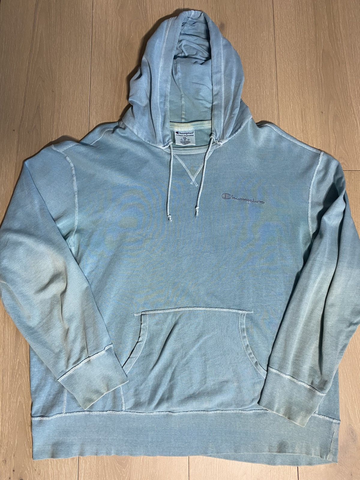 Champion Champion Reverse Weave Hoodie Size US XXL / EU 58 / 5 - 1 Thumbnail