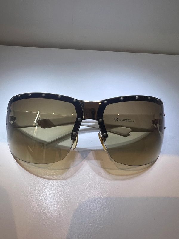 Gucci Gucci sunglasses Size ONE SIZE - 10 Thumbnail