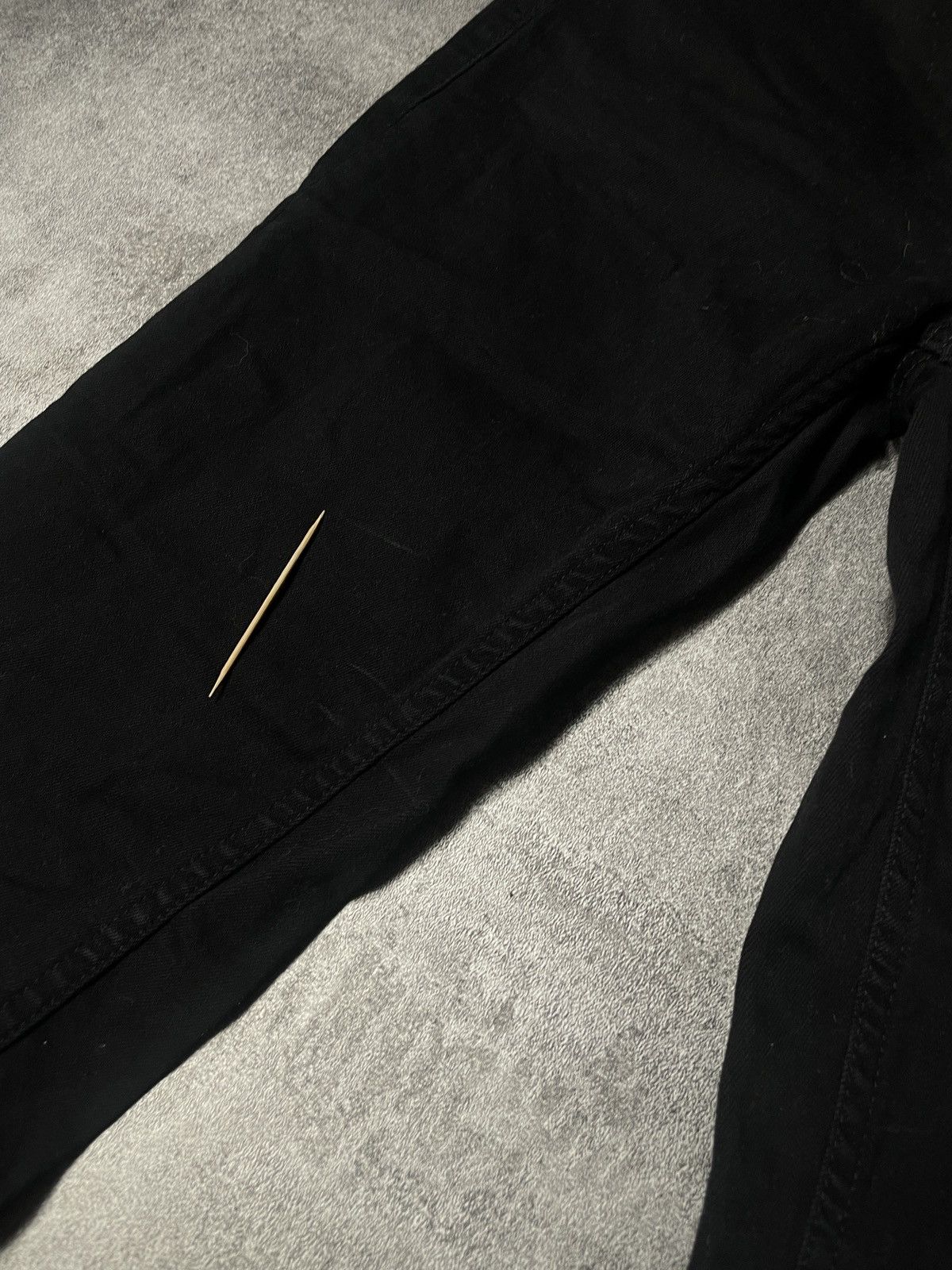 Acne Studios 🔥Offers🔥Acne Studios Luxury Pants Streetwear Hype Denim Size US 27 - 13 Thumbnail