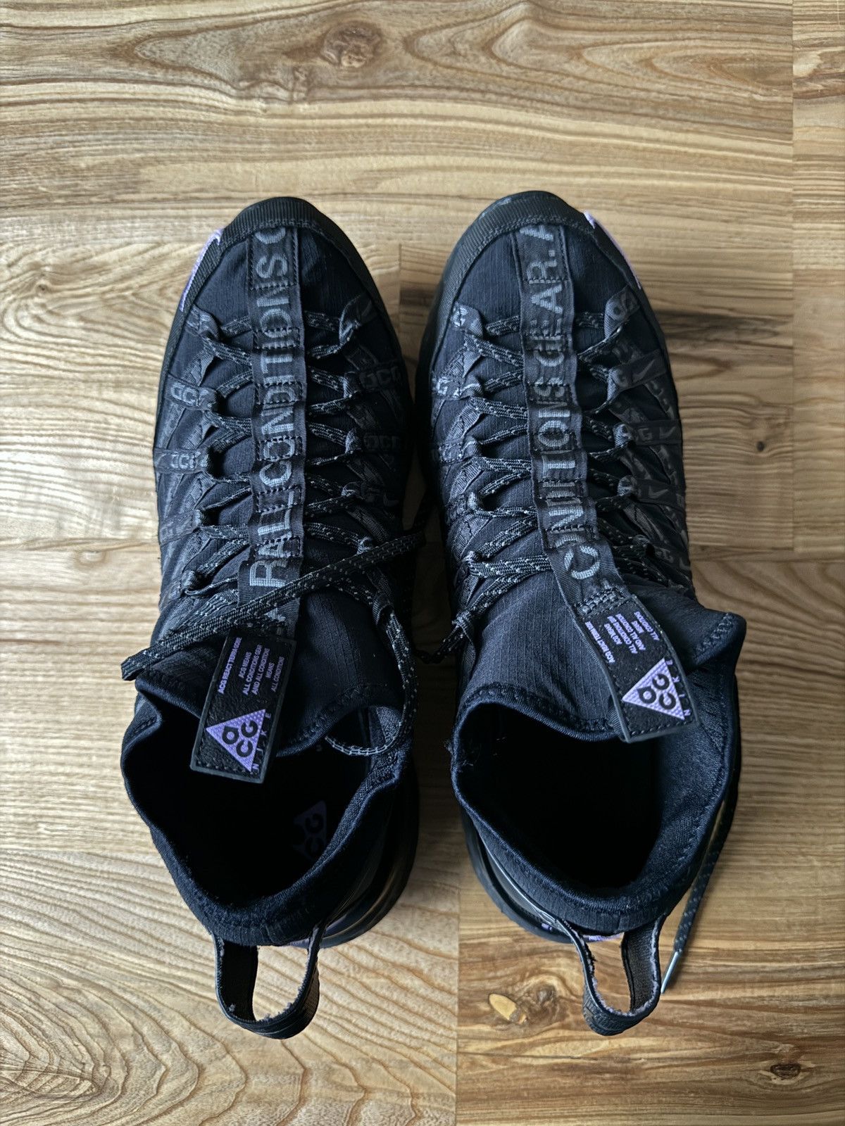 Nike ACG React Terra Gobe Size US 10 / EU 43 - 6 Thumbnail