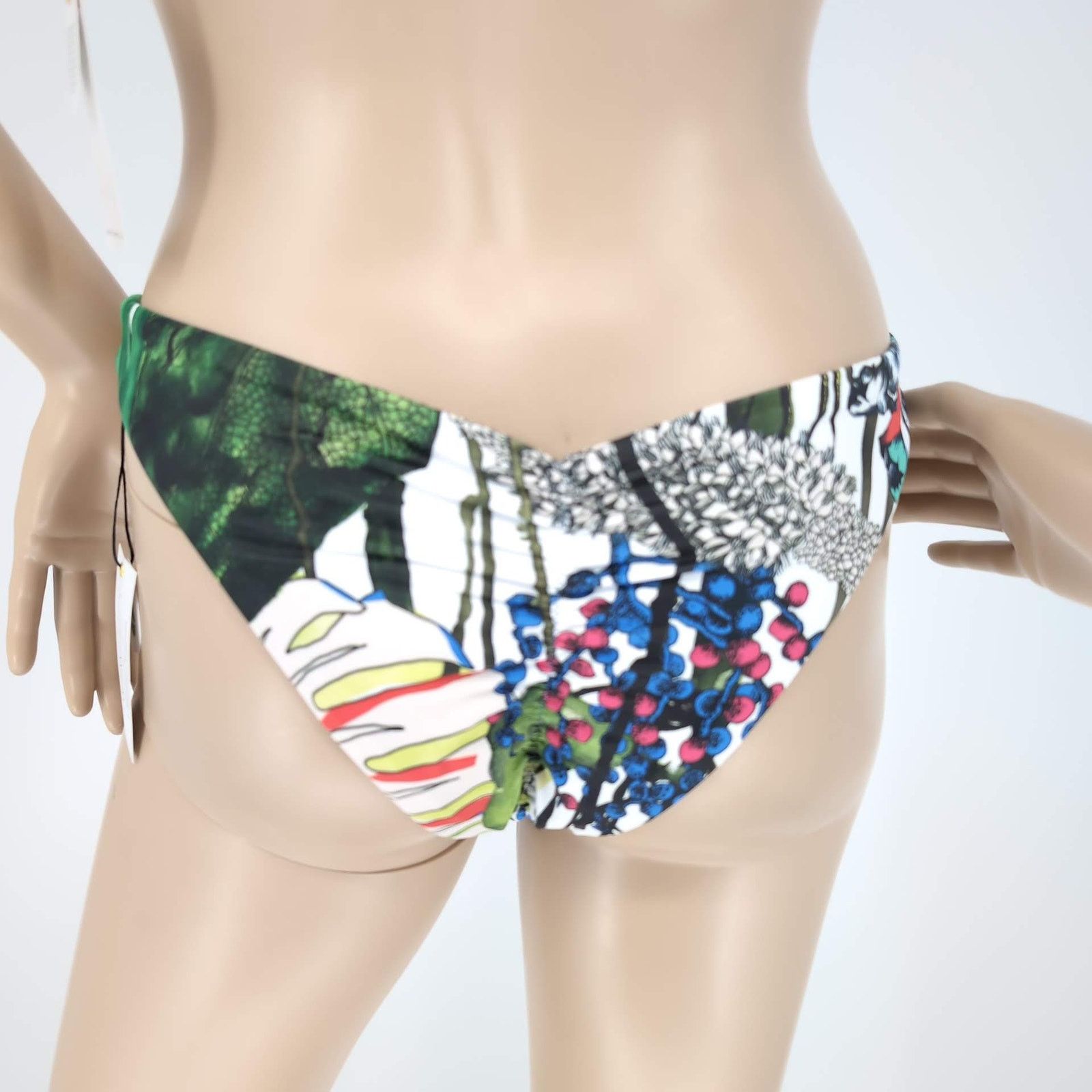 Christian Lacroix NWT​ Christian Lacroix x Swiminista 2 Piece Bikini Set Sz XS Size ONE SIZE - 12 Thumbnail