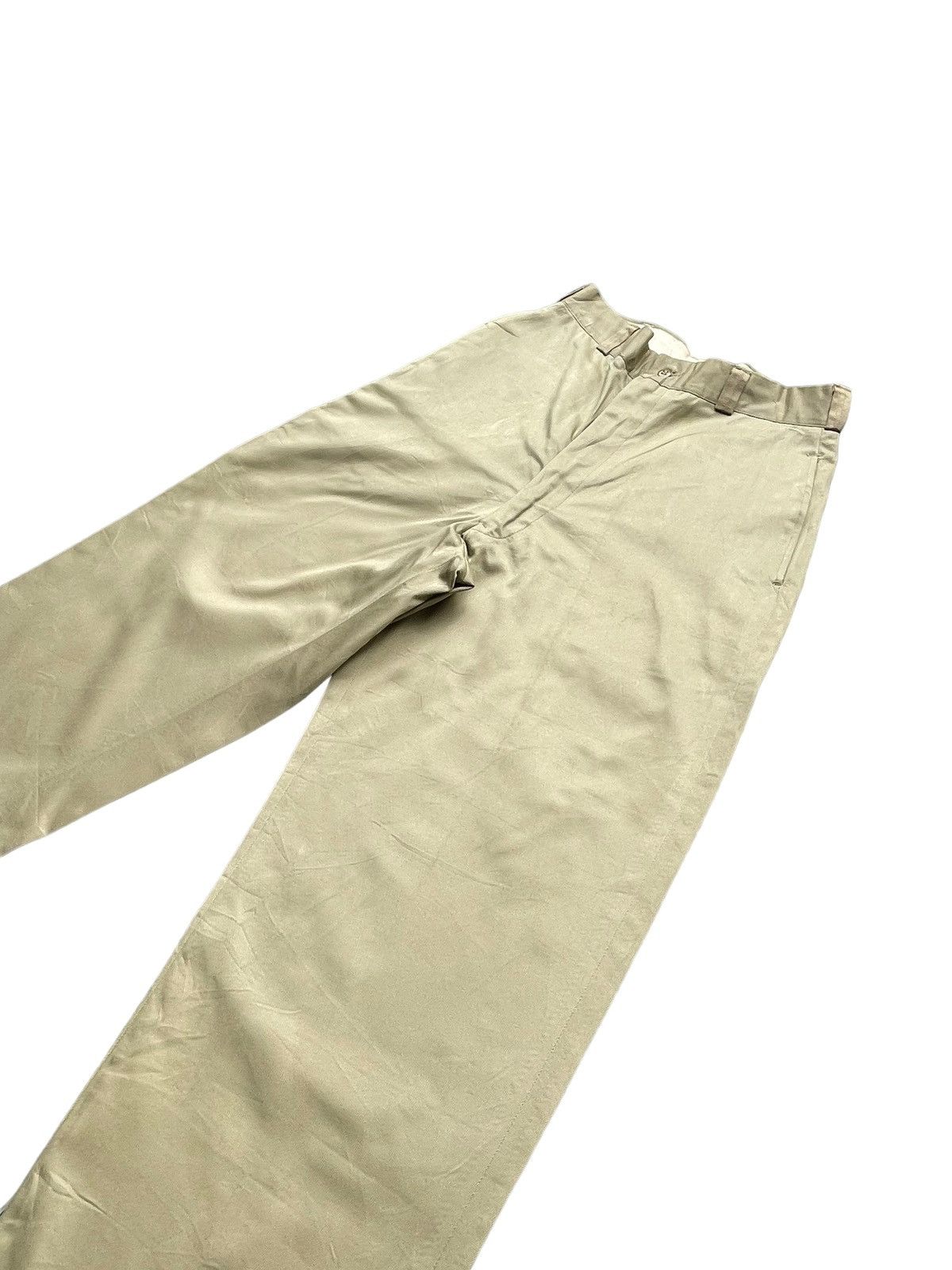 Vintage Vintage Usmc Khakis Chino Size US 30 / EU 46 - 2 Thumbnail