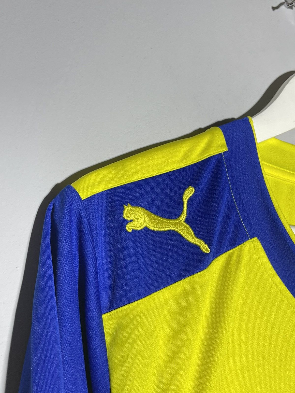Puma Sheffield Wednesday Puma 2012/13 Away Football Shirt Size US S / EU 44-46 / 1 - 6 Thumbnail