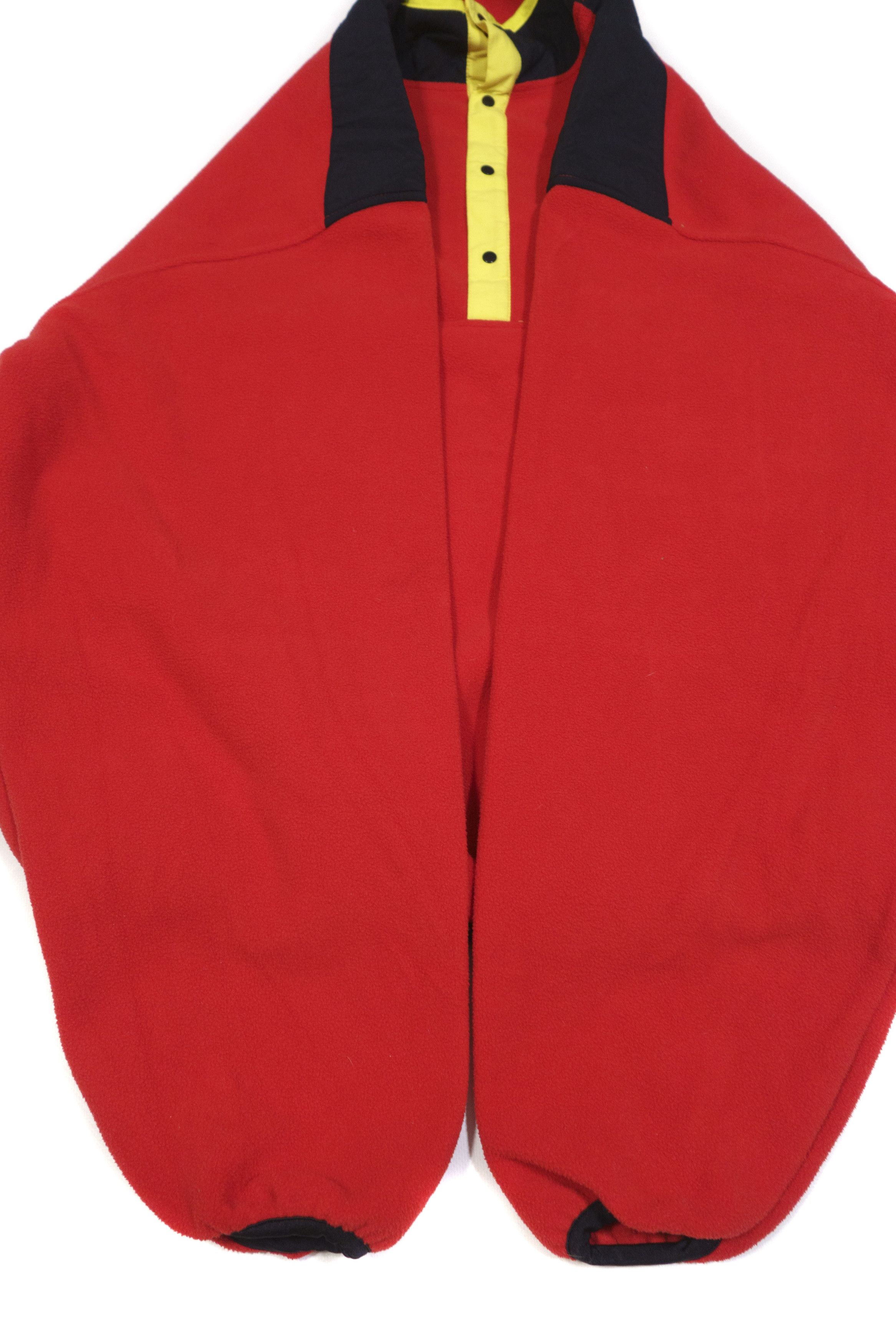 Marlboro 90S Snap-T Fleece Anorak Size US XL / EU 56 / 4 - 5 Thumbnail
