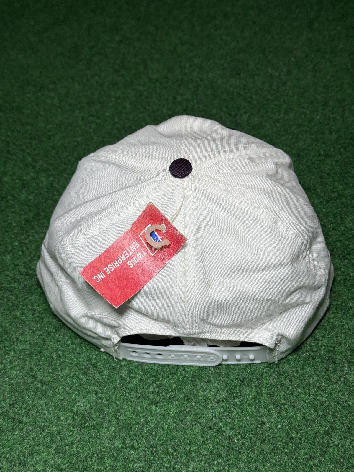 Vintage Penn State Twins Snapback Cap 90s College Never Worn Hat Size ONE SIZE - 3 Thumbnail