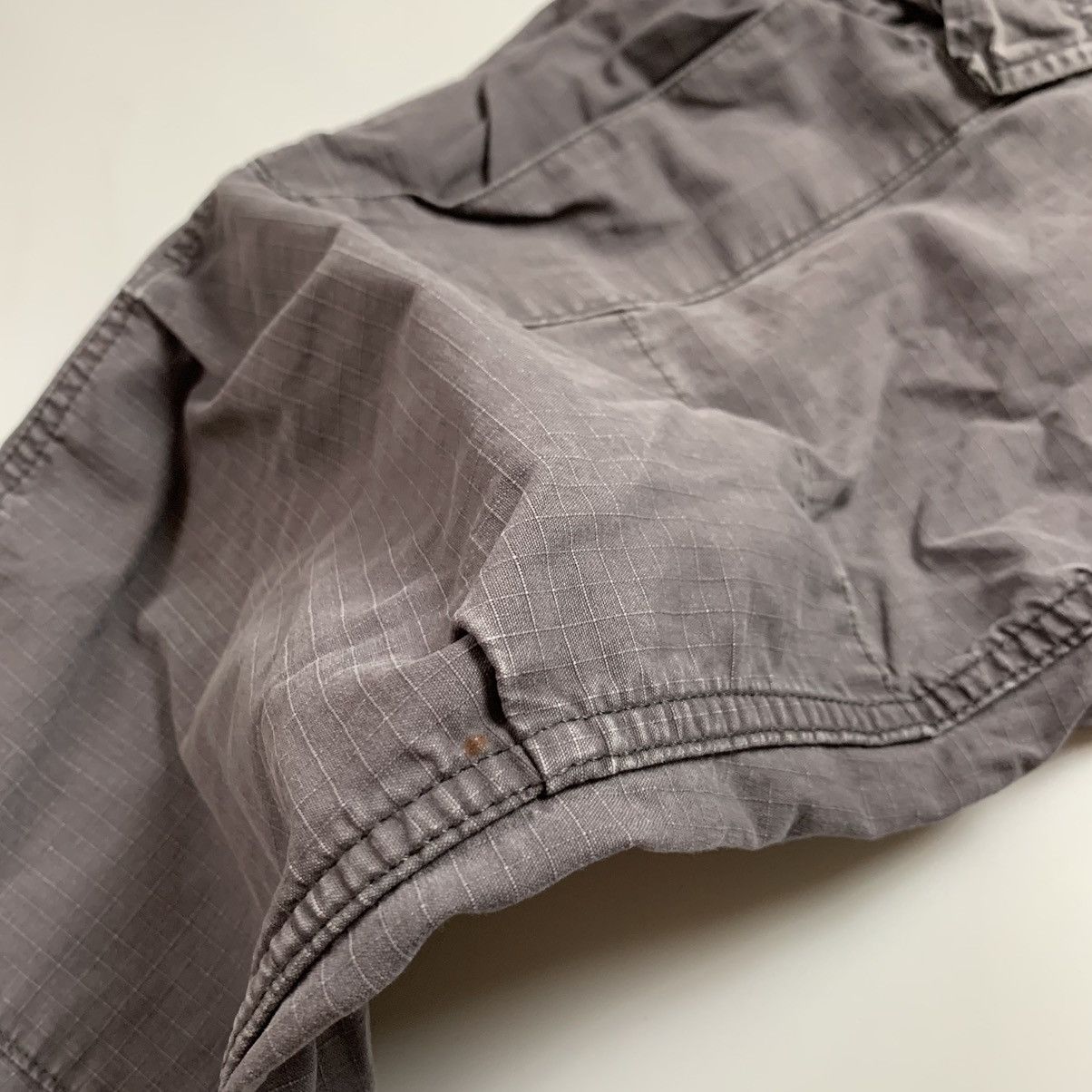 Carhartt 🔥90’S CARHARTT BAGGY MULTIPOCKET CARGO Y2K PANTS GORPCORE Size US 32 / EU 48 - 12 Thumbnail